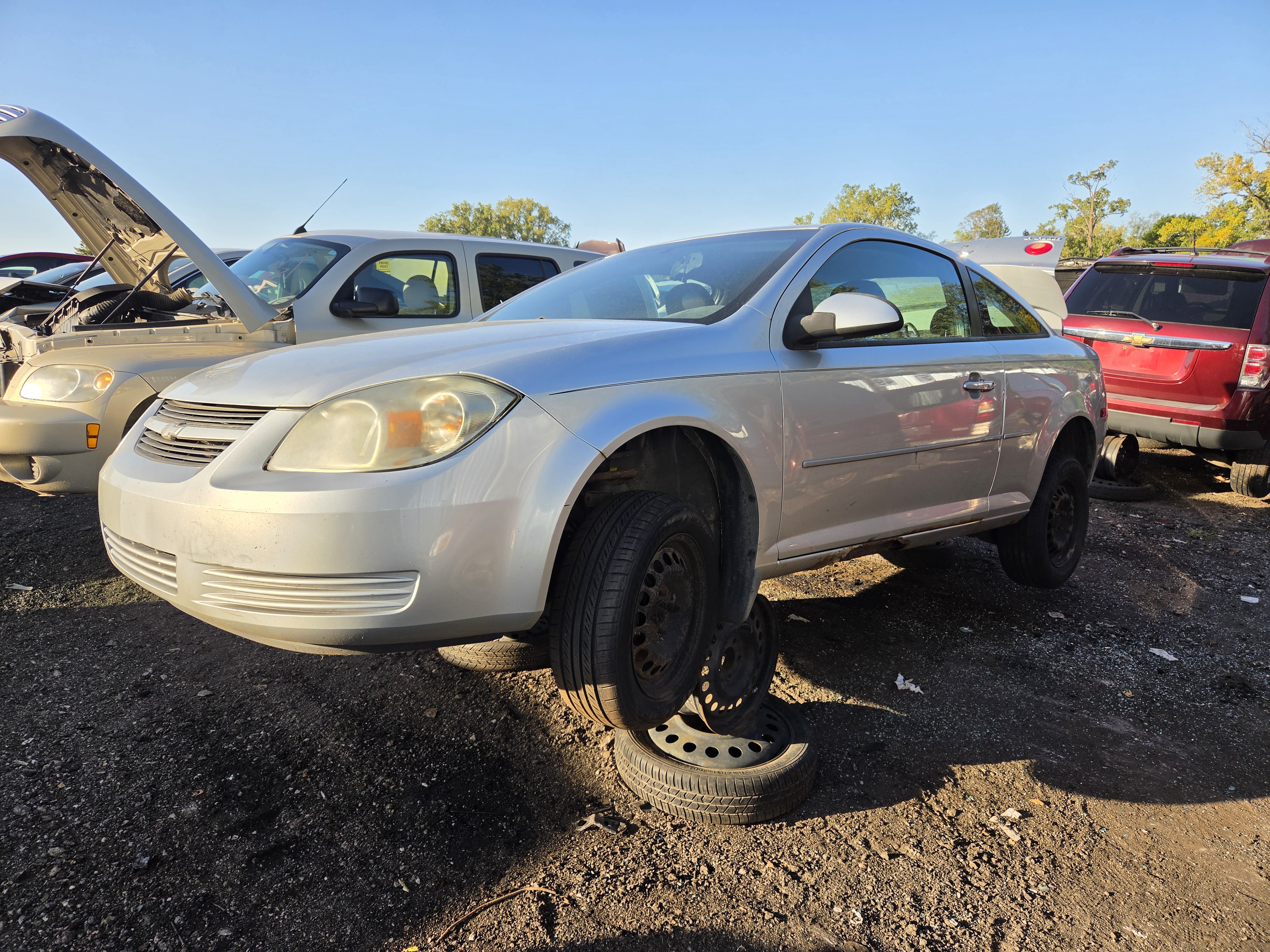 2010 Cobalt
