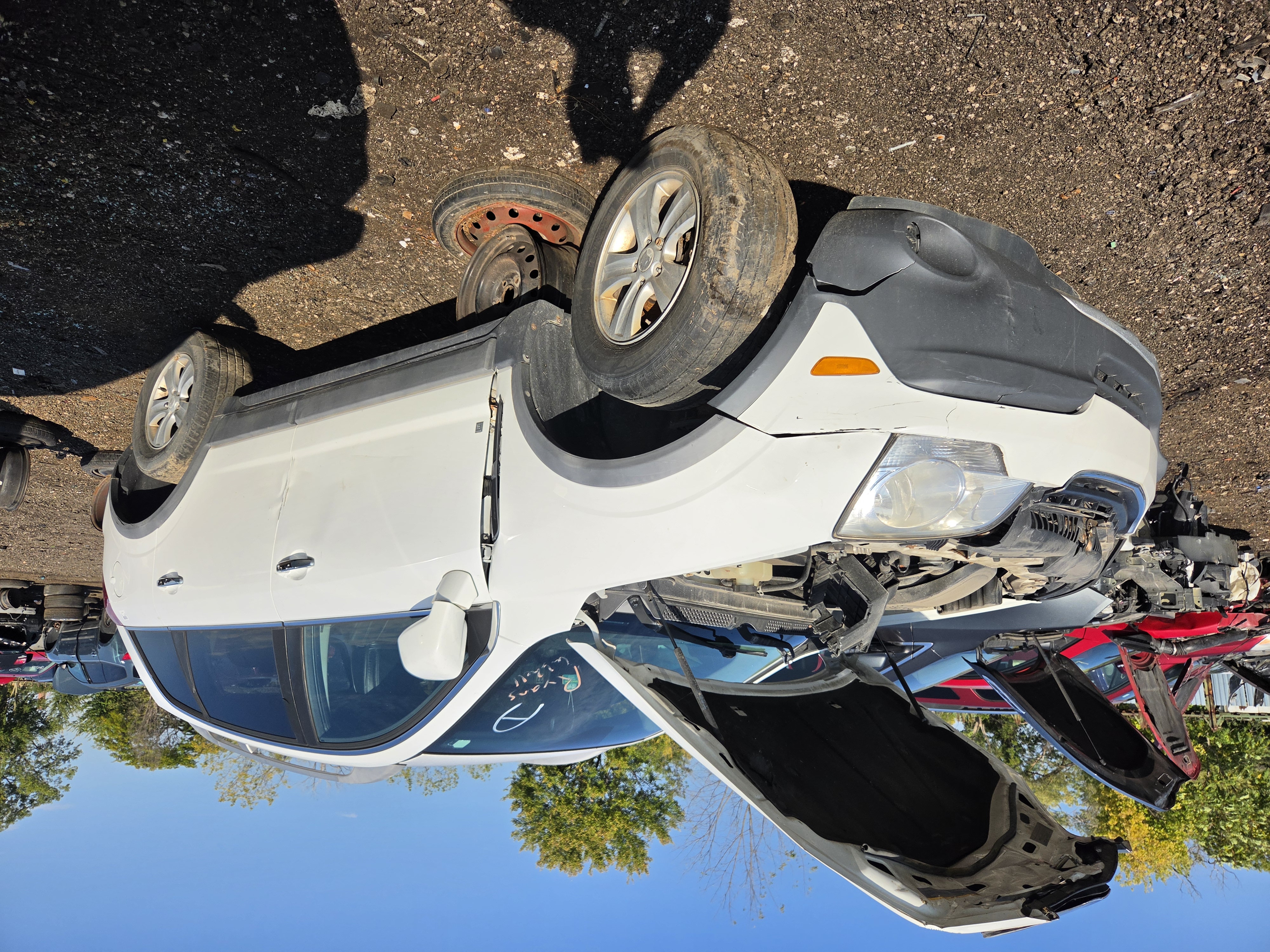2008 SATURN Vue