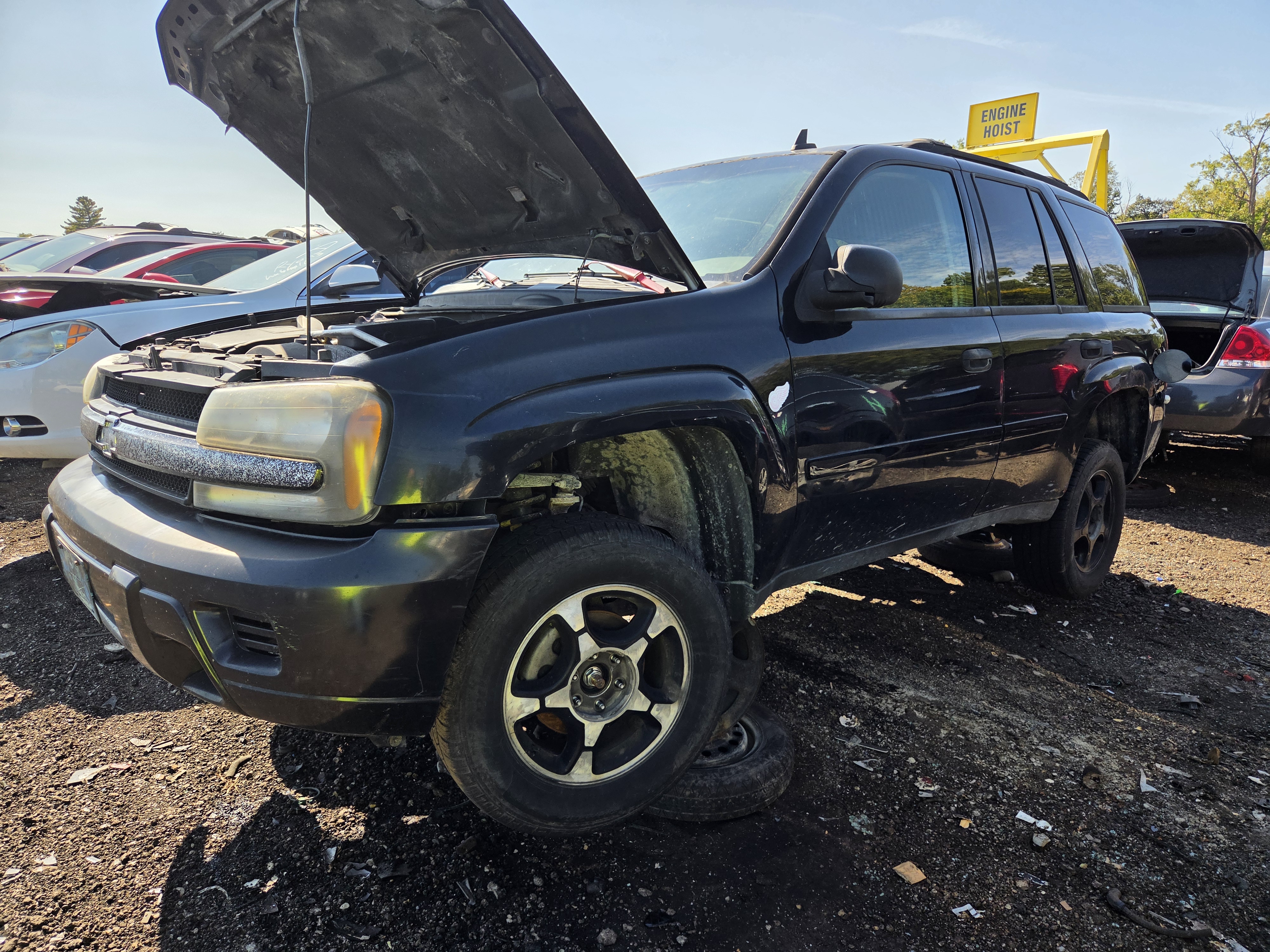 2006 Trailblazer
