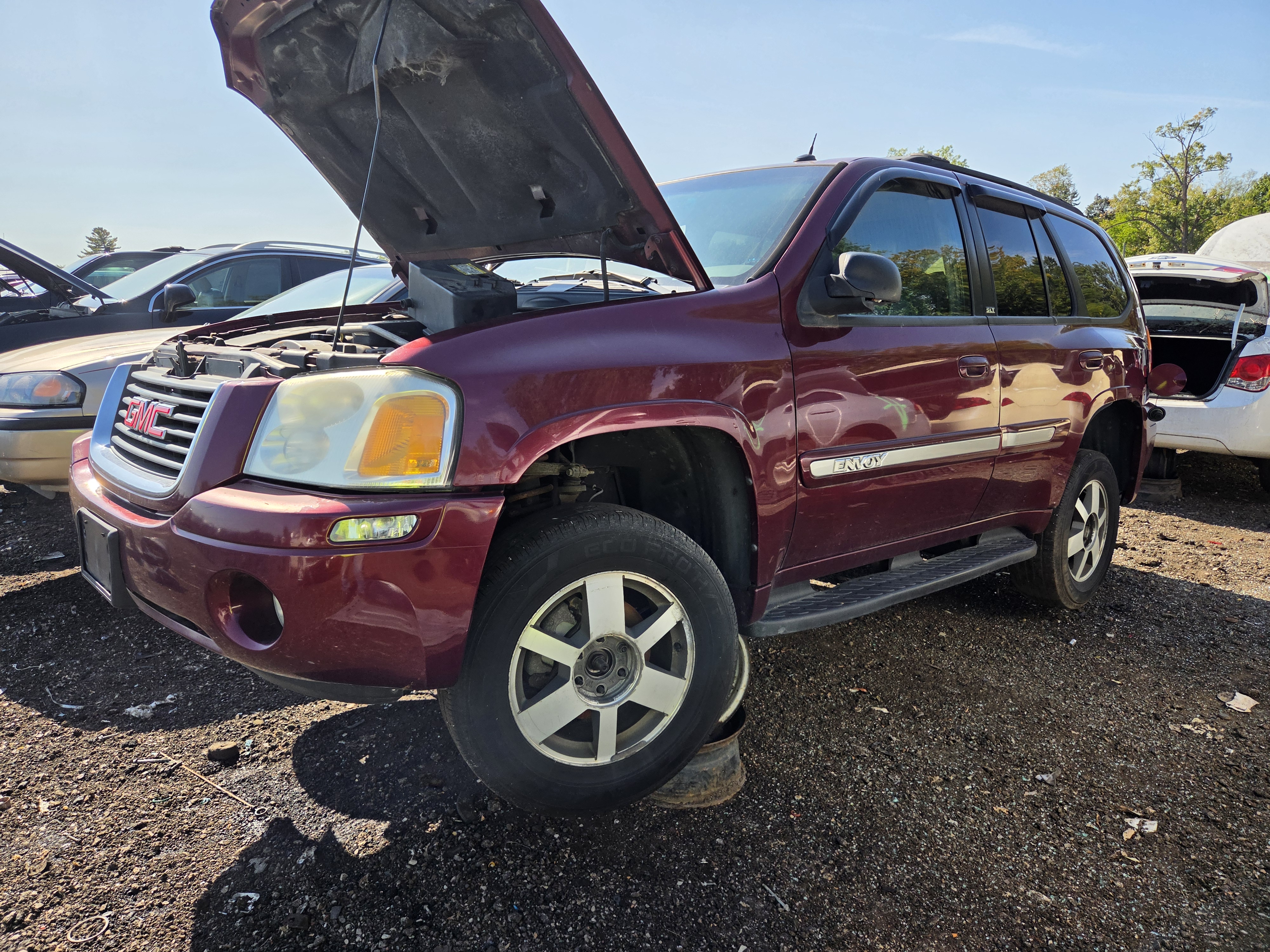 2004 GMC Envoy