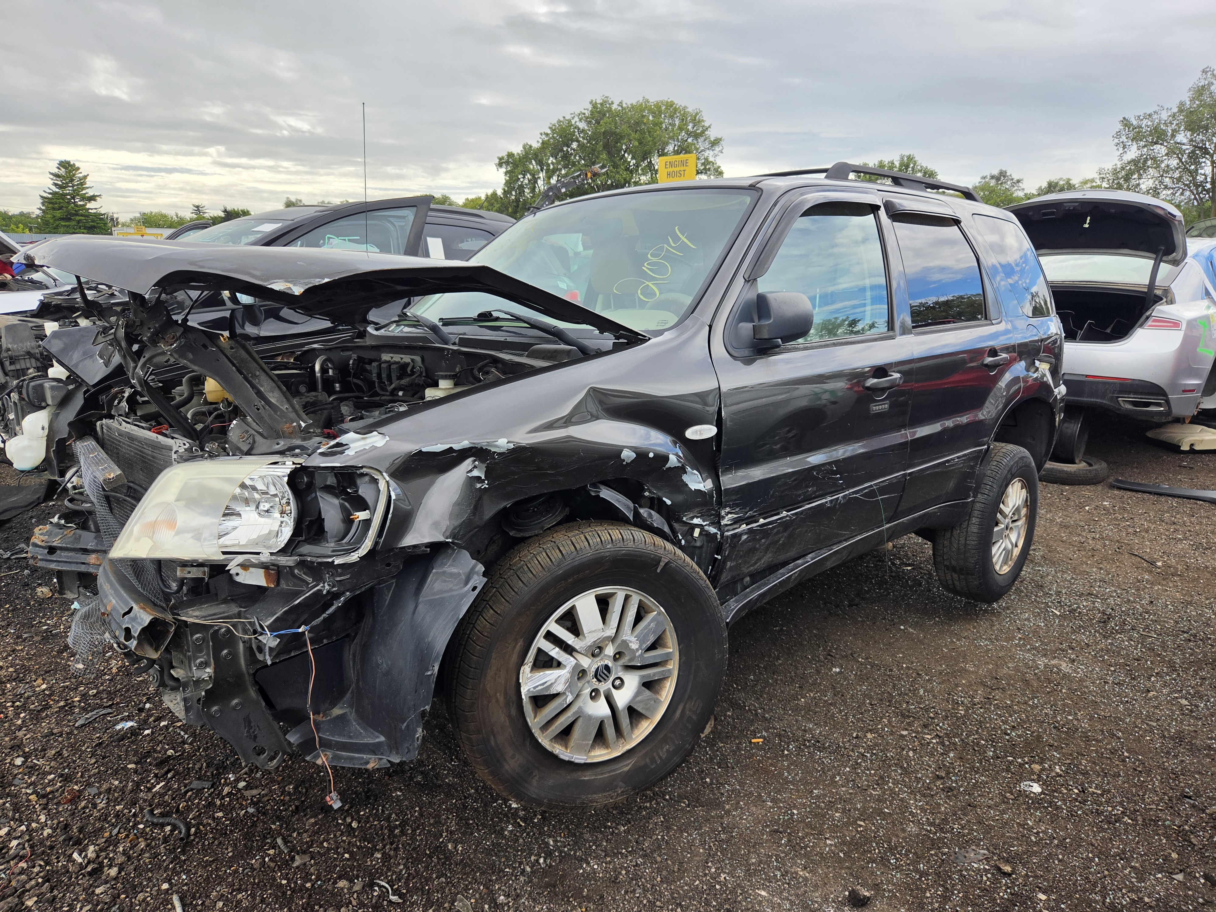 2006 MERCURY Mariner
