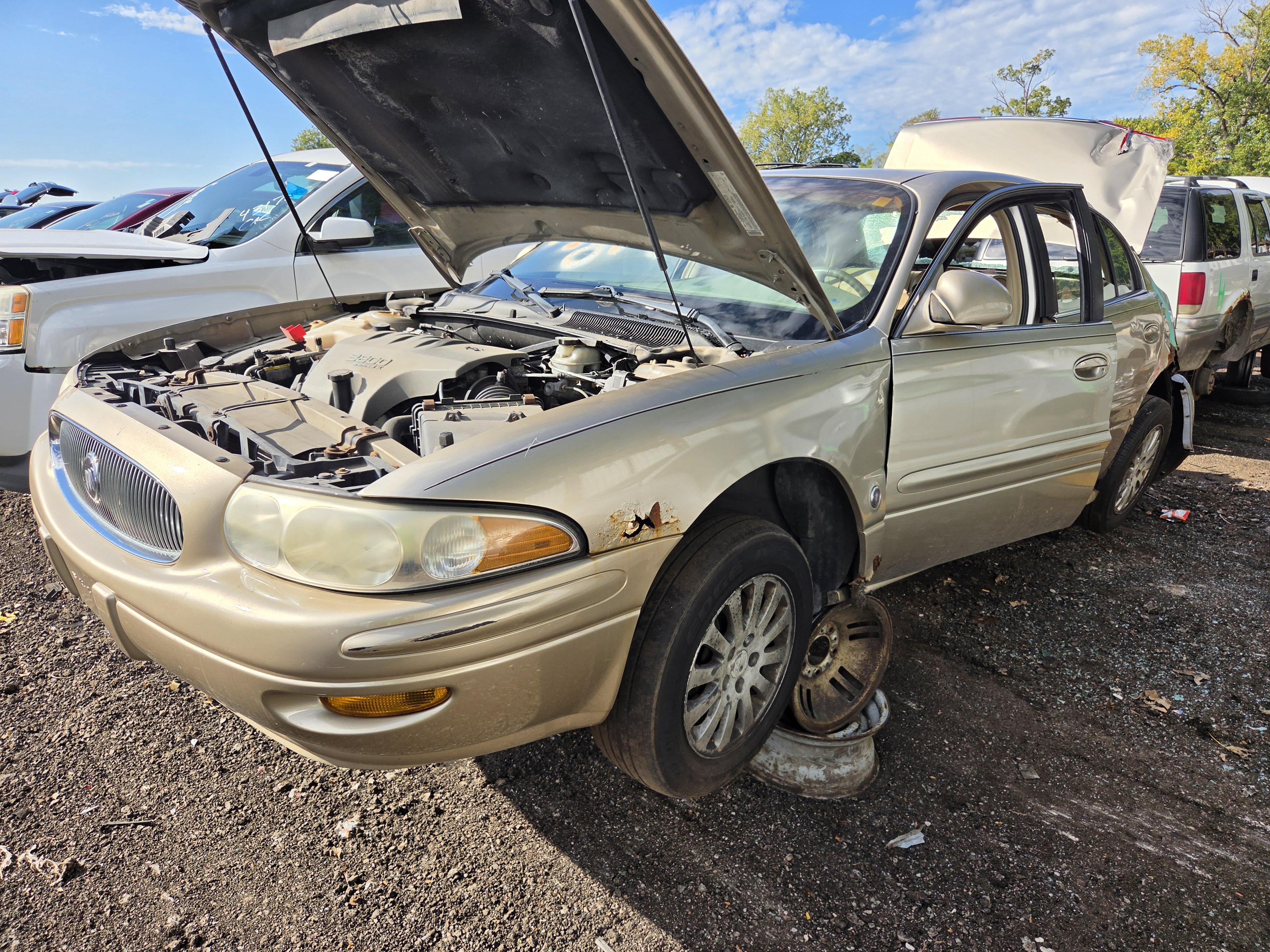 2005 BUICK Lesabre