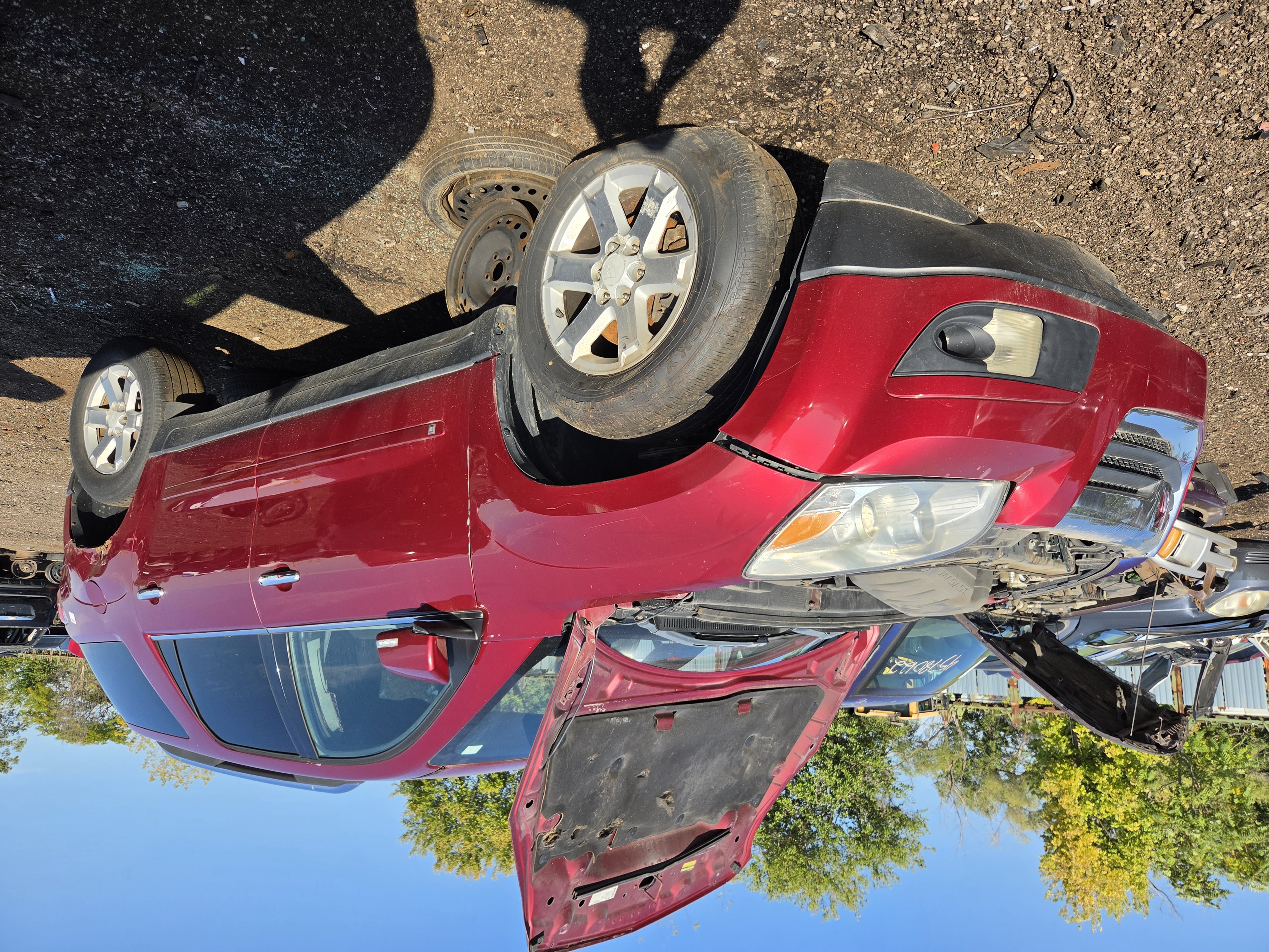 2008 SATURN Outlook