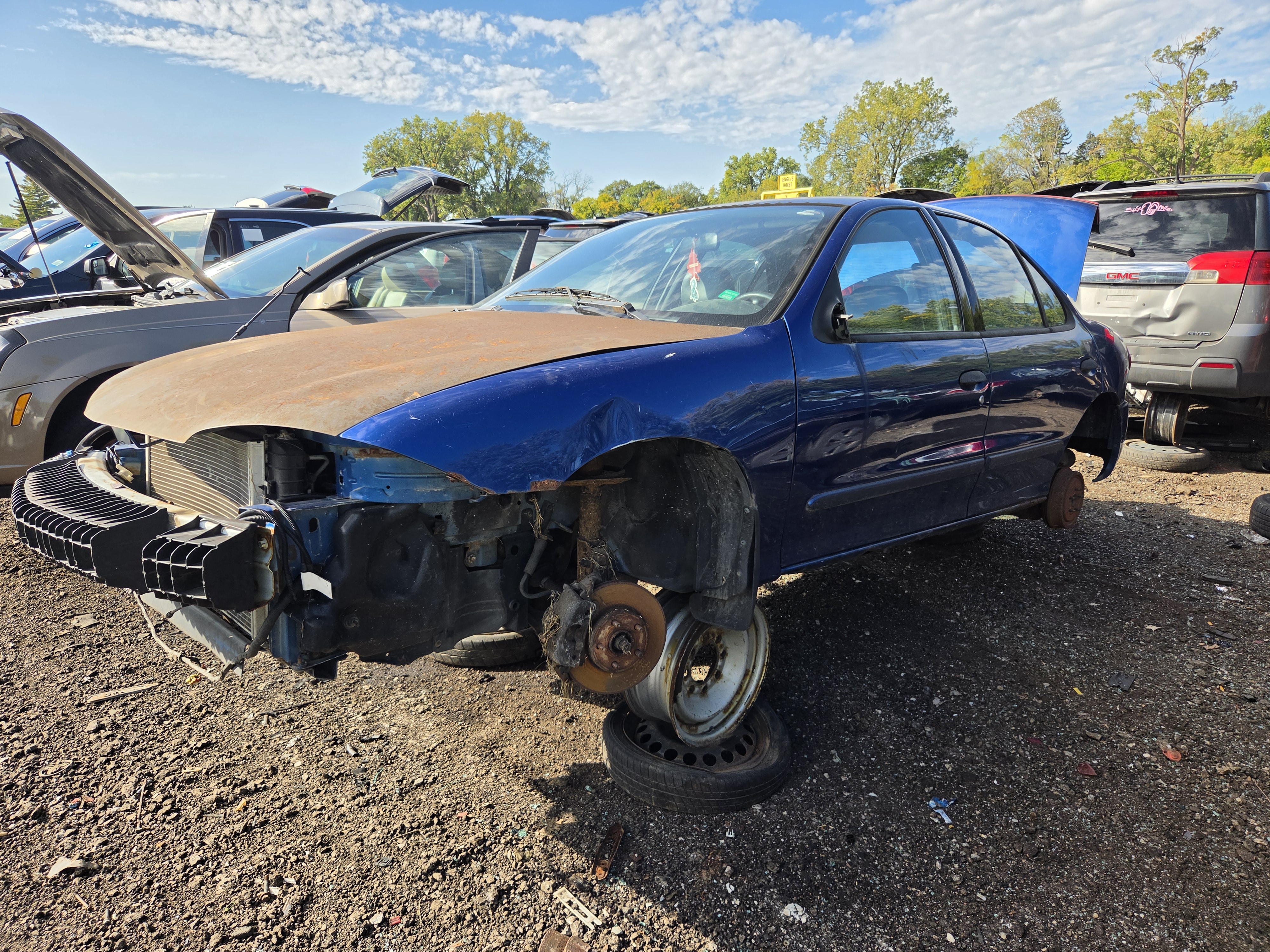 2004 Cavalier