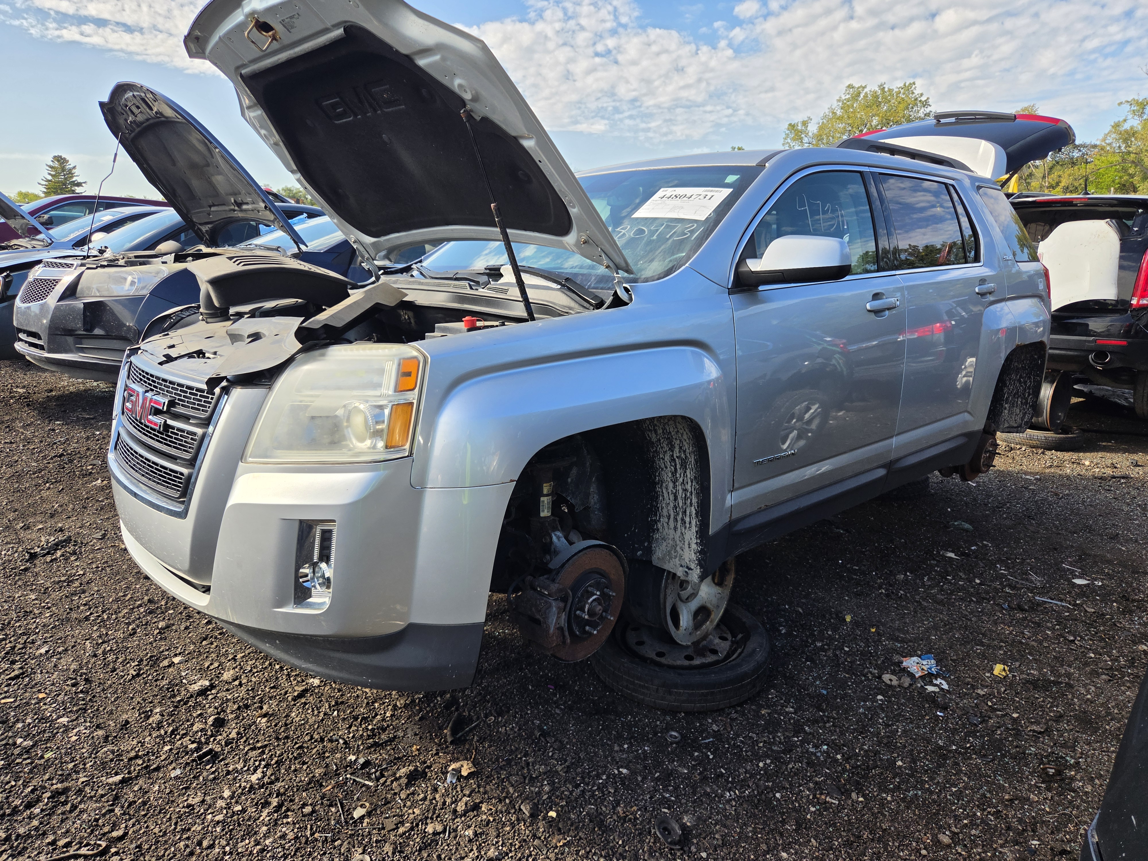 2013 GMC Terrain