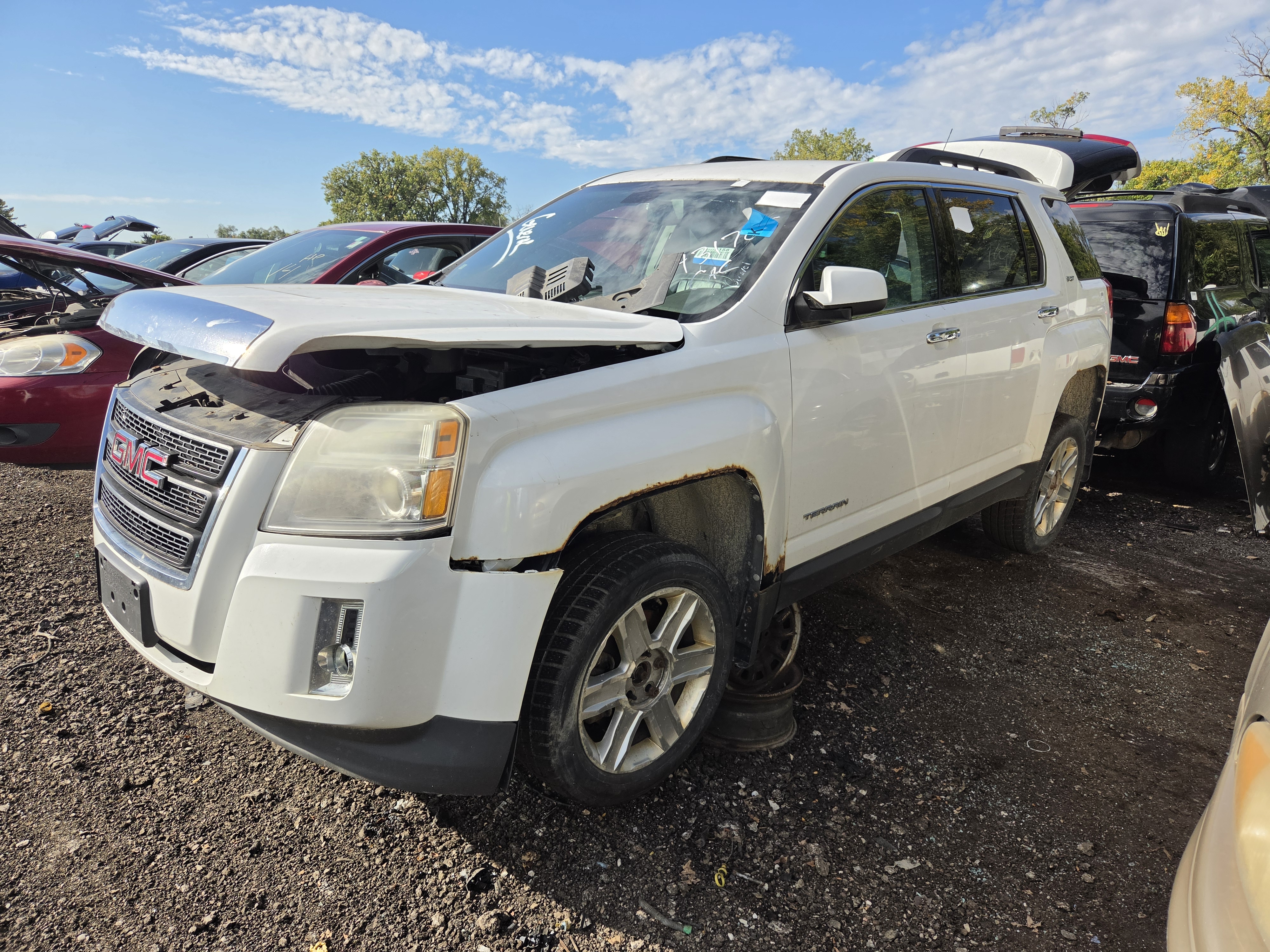 2011 GMC Terrain