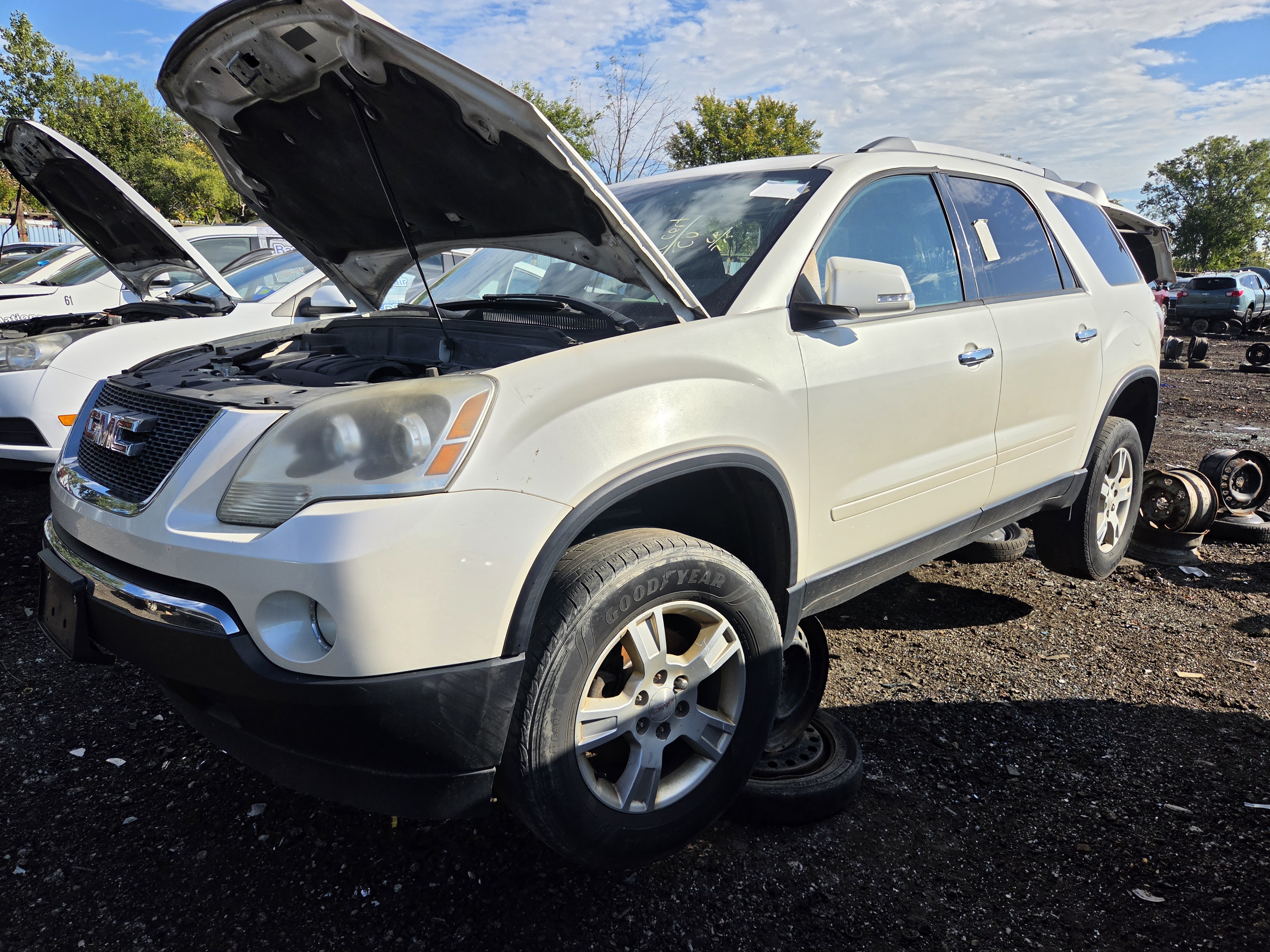 2012 GMC Acadia