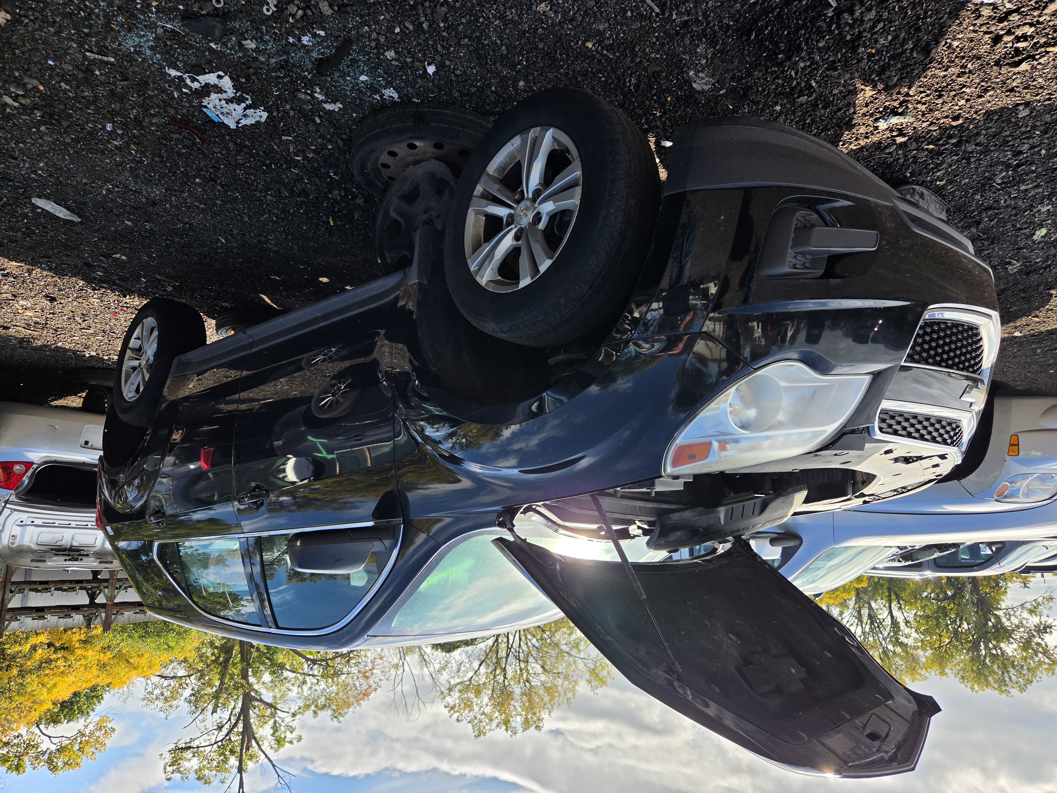 2013 CHEVROLET Equinox