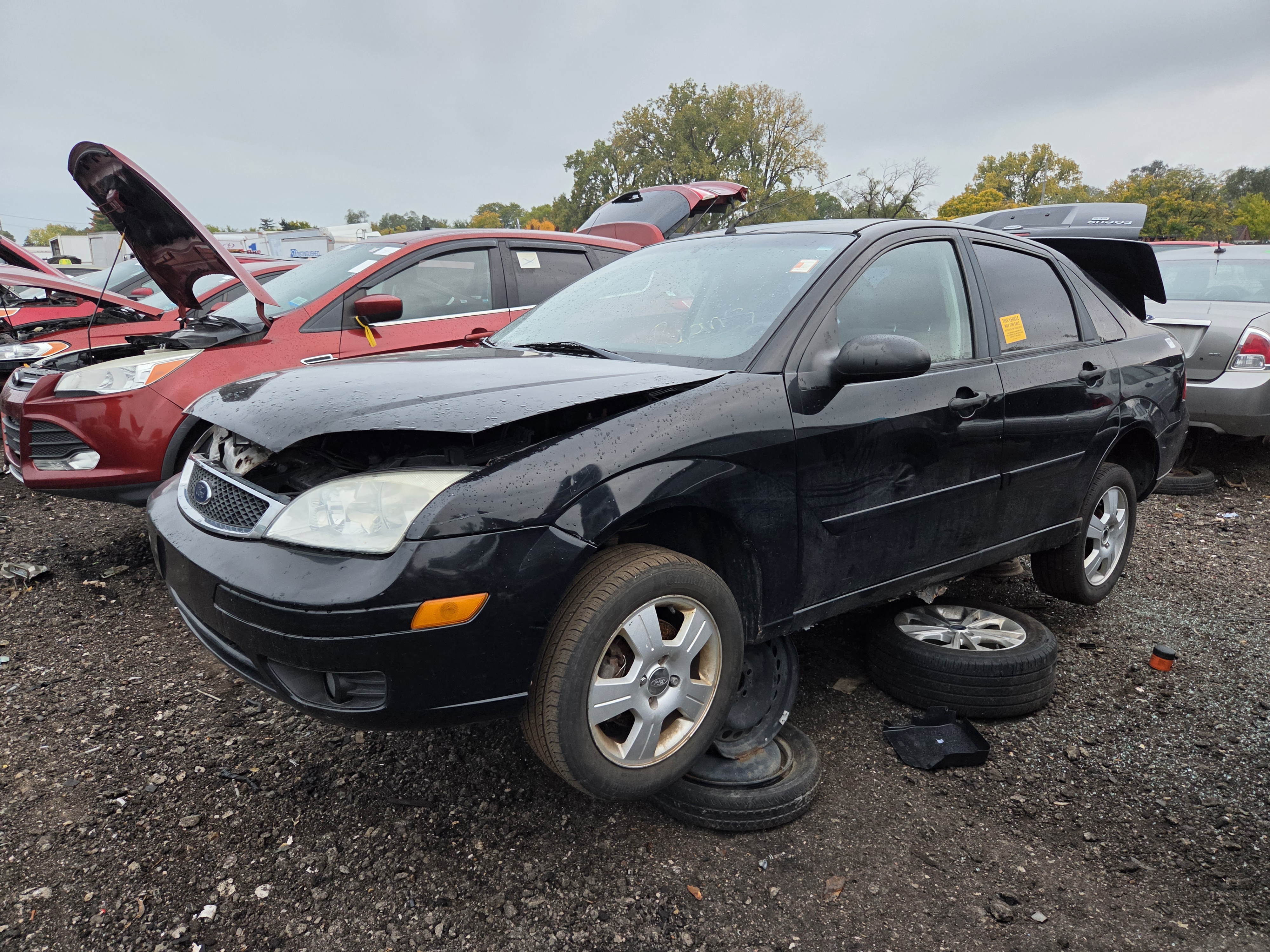 2006 FORD Focus