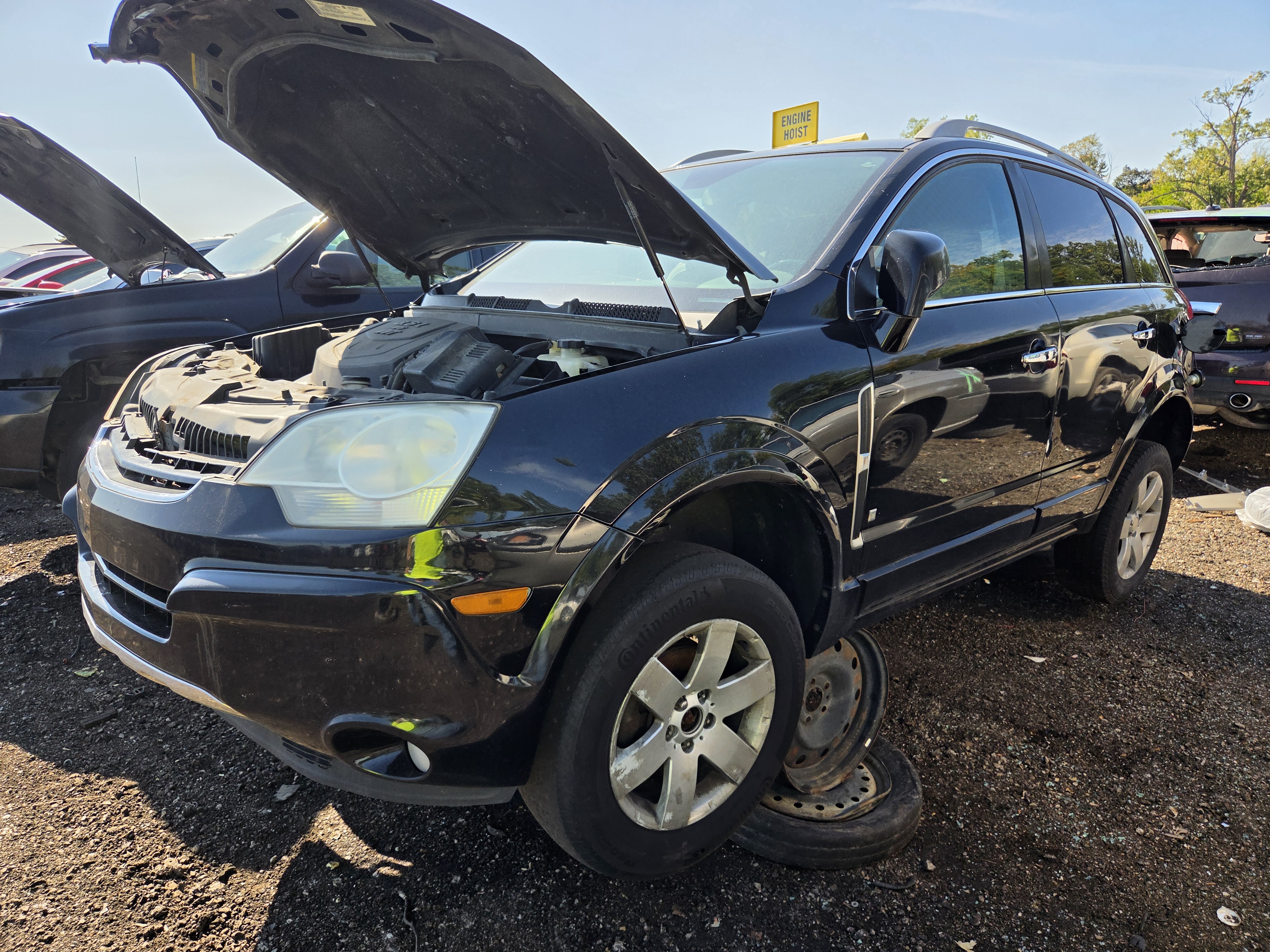 2008 SATURN Vue