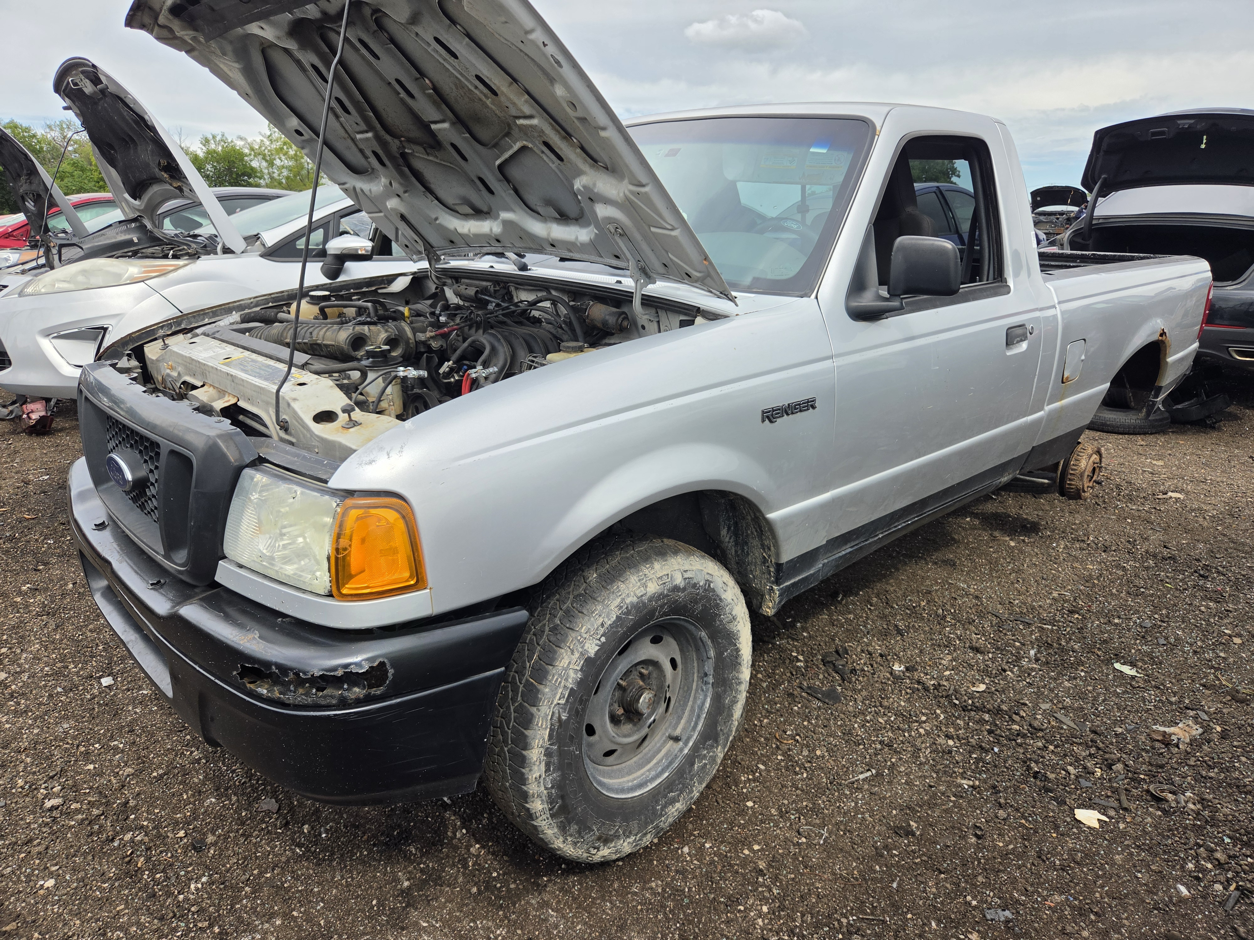 2005 Ranger