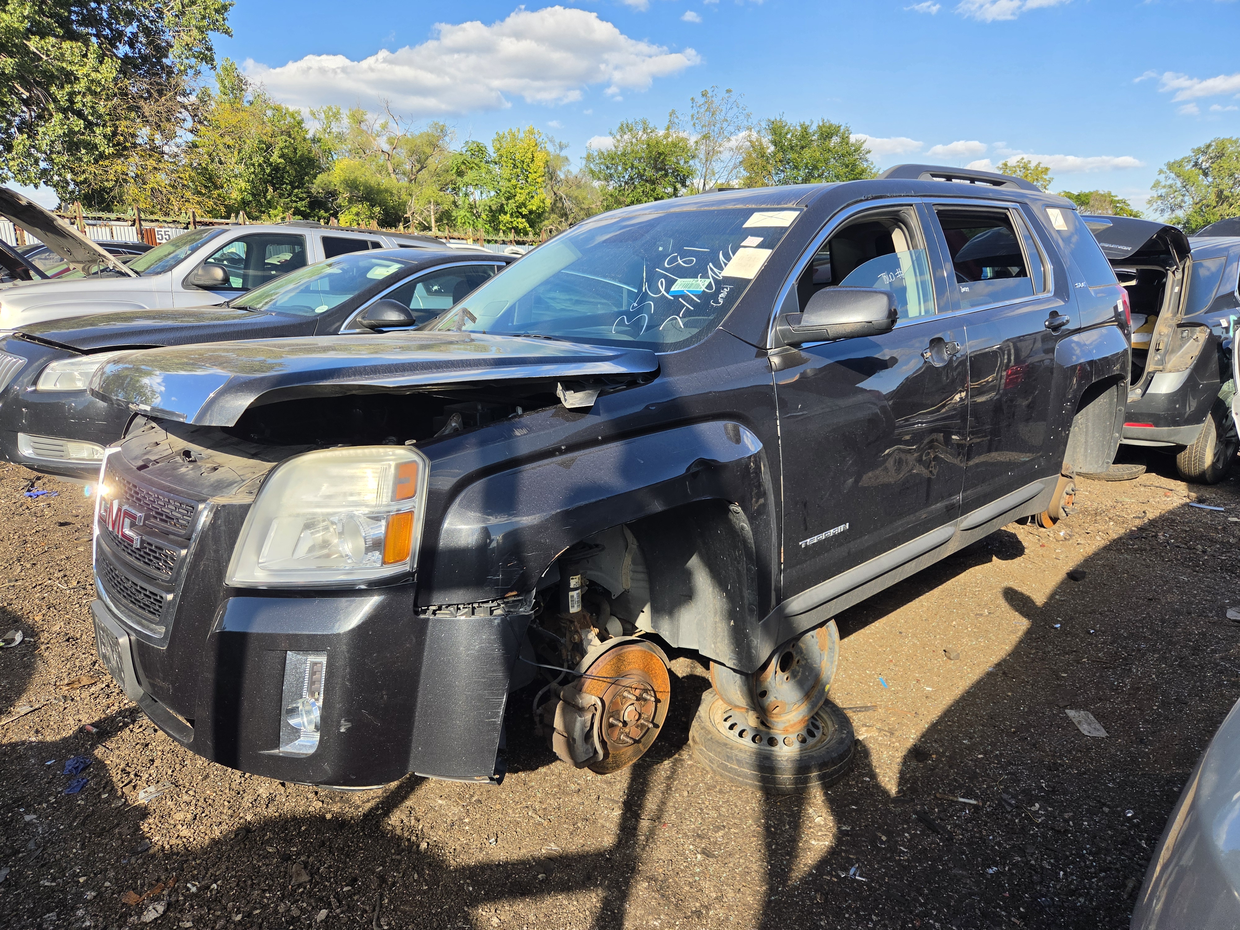 2015 GMC Terrain