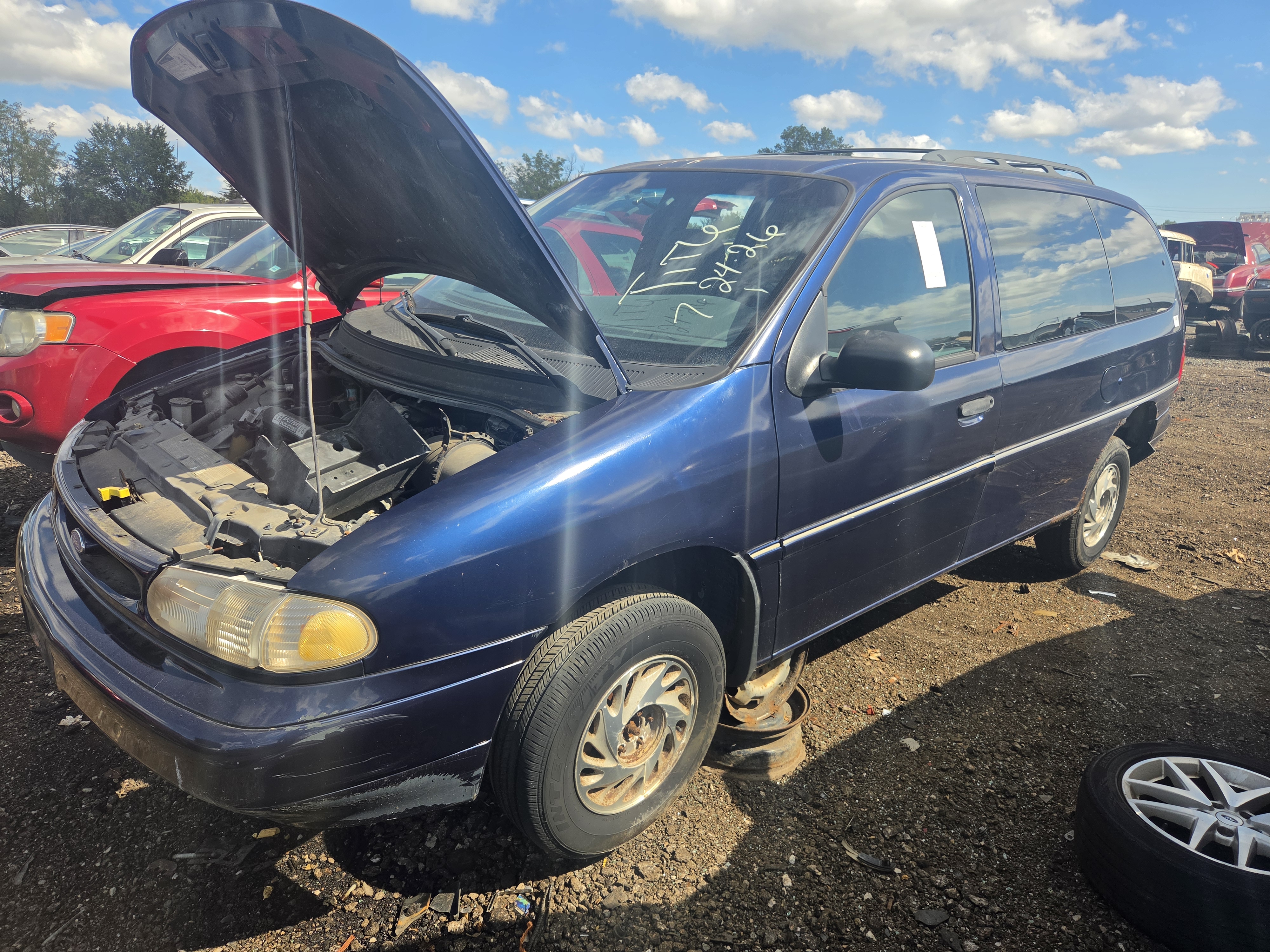 1997 Windstar