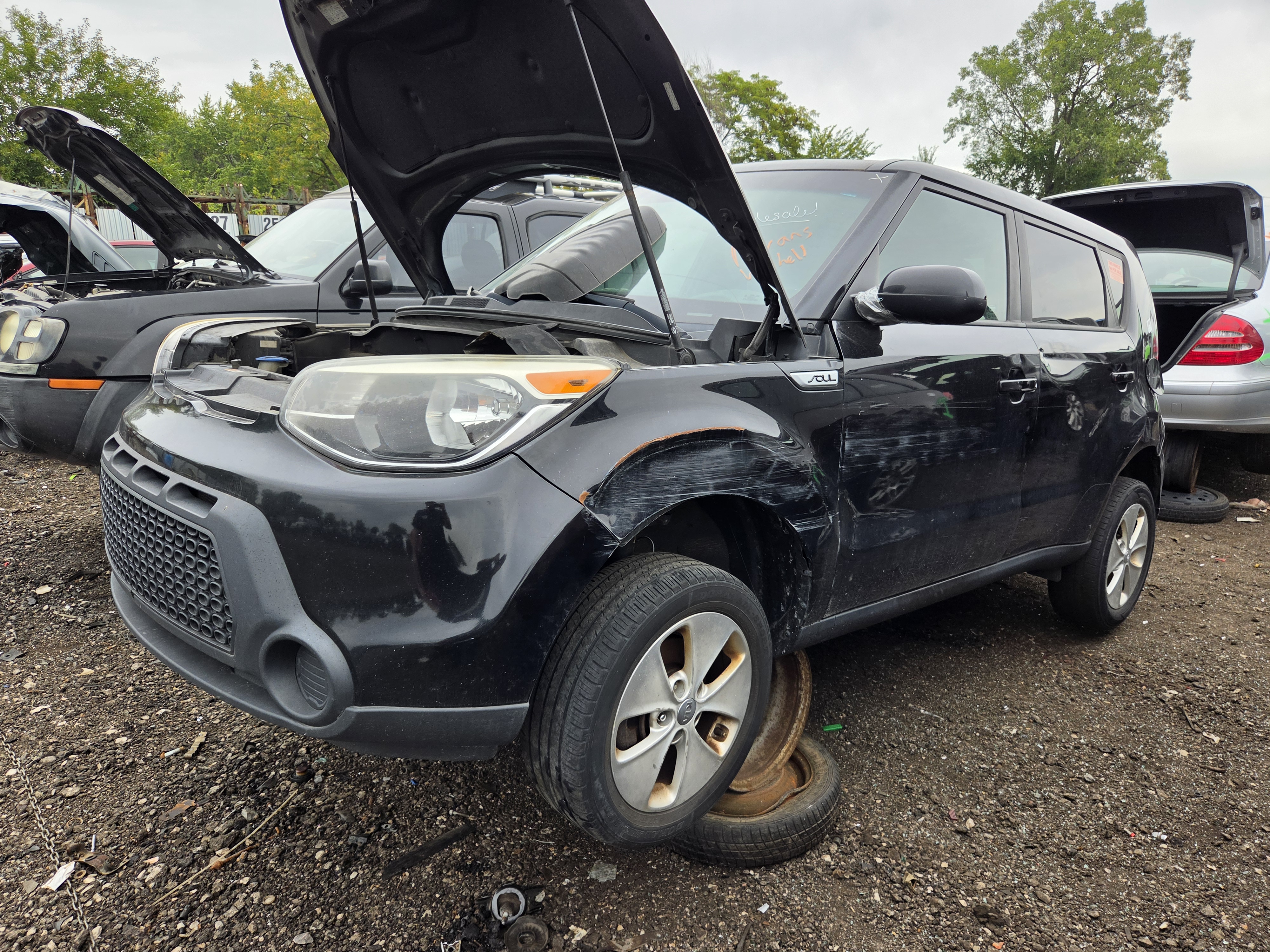 2015 KIA Soul