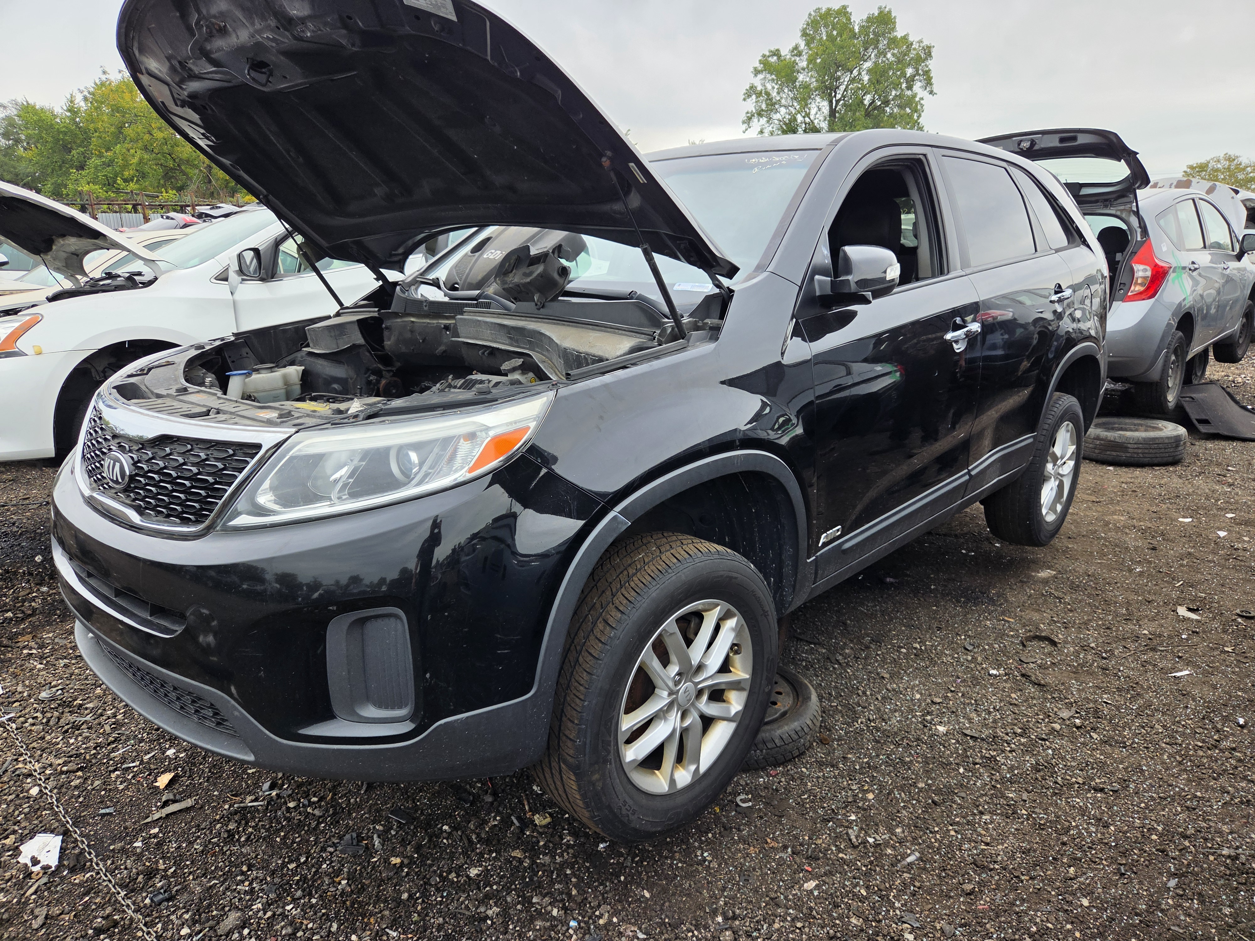 2015 KIA Sorento