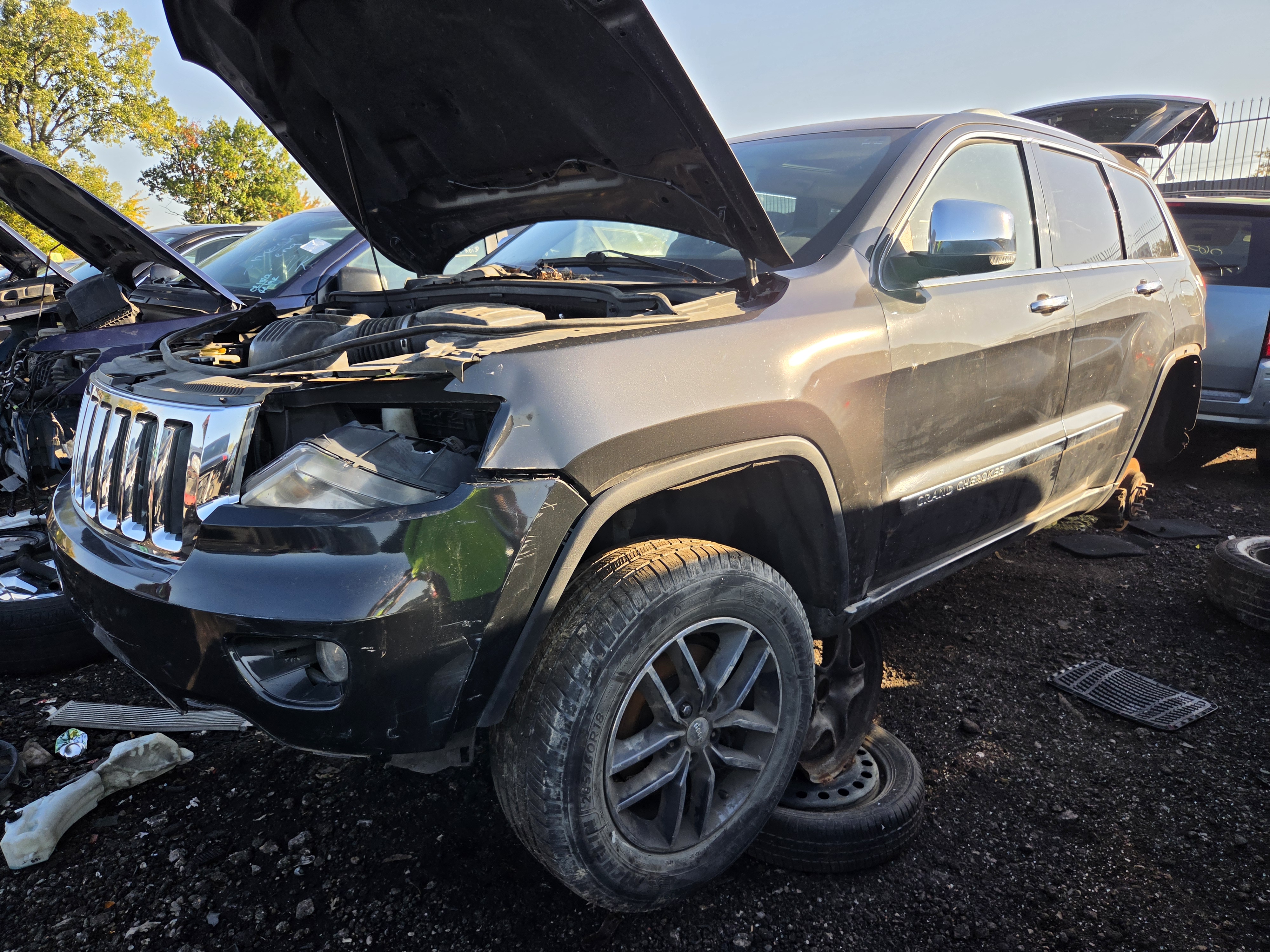 2011 JEEP Grand Cherokee