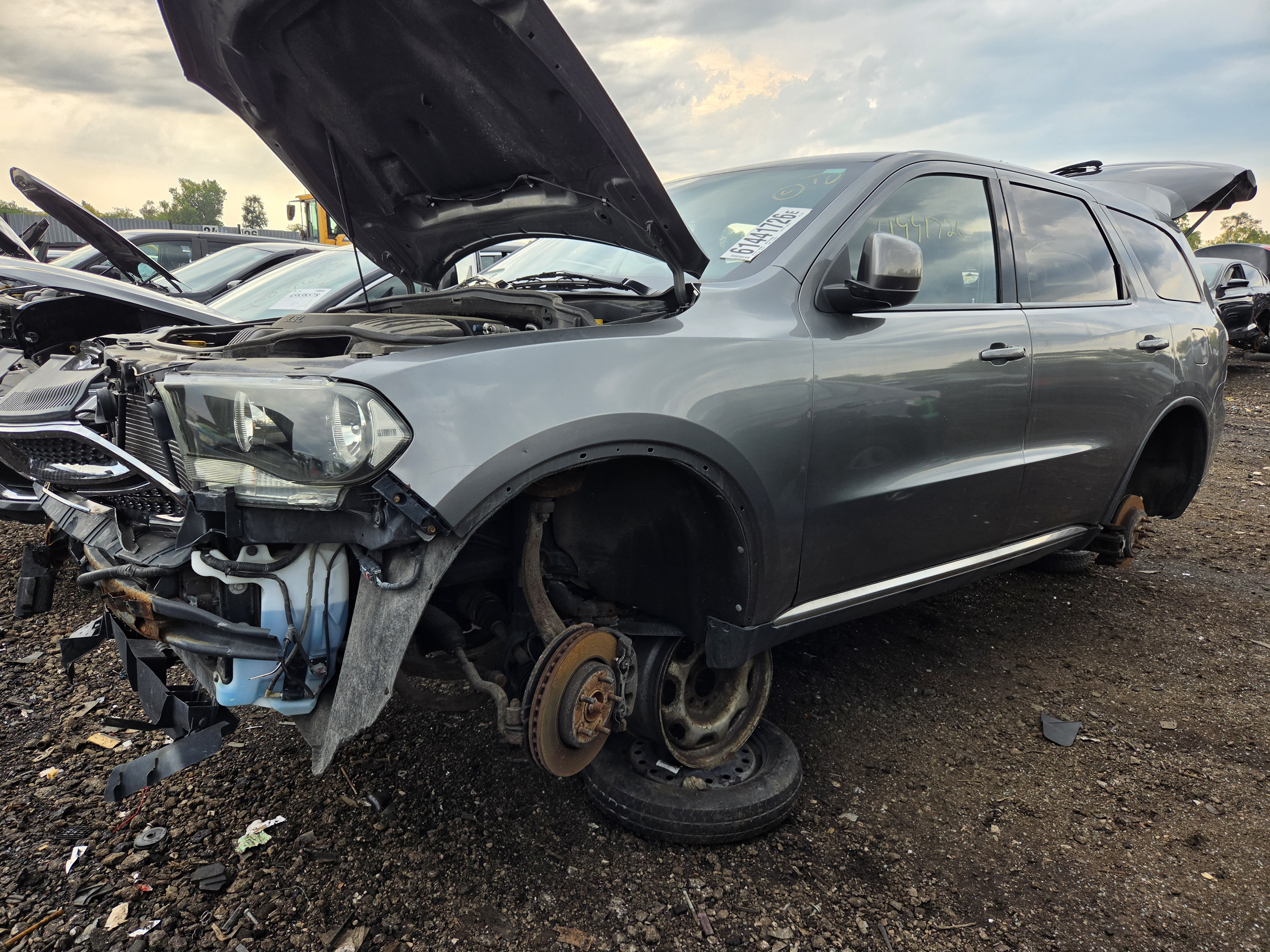 2011 DODGE Durango