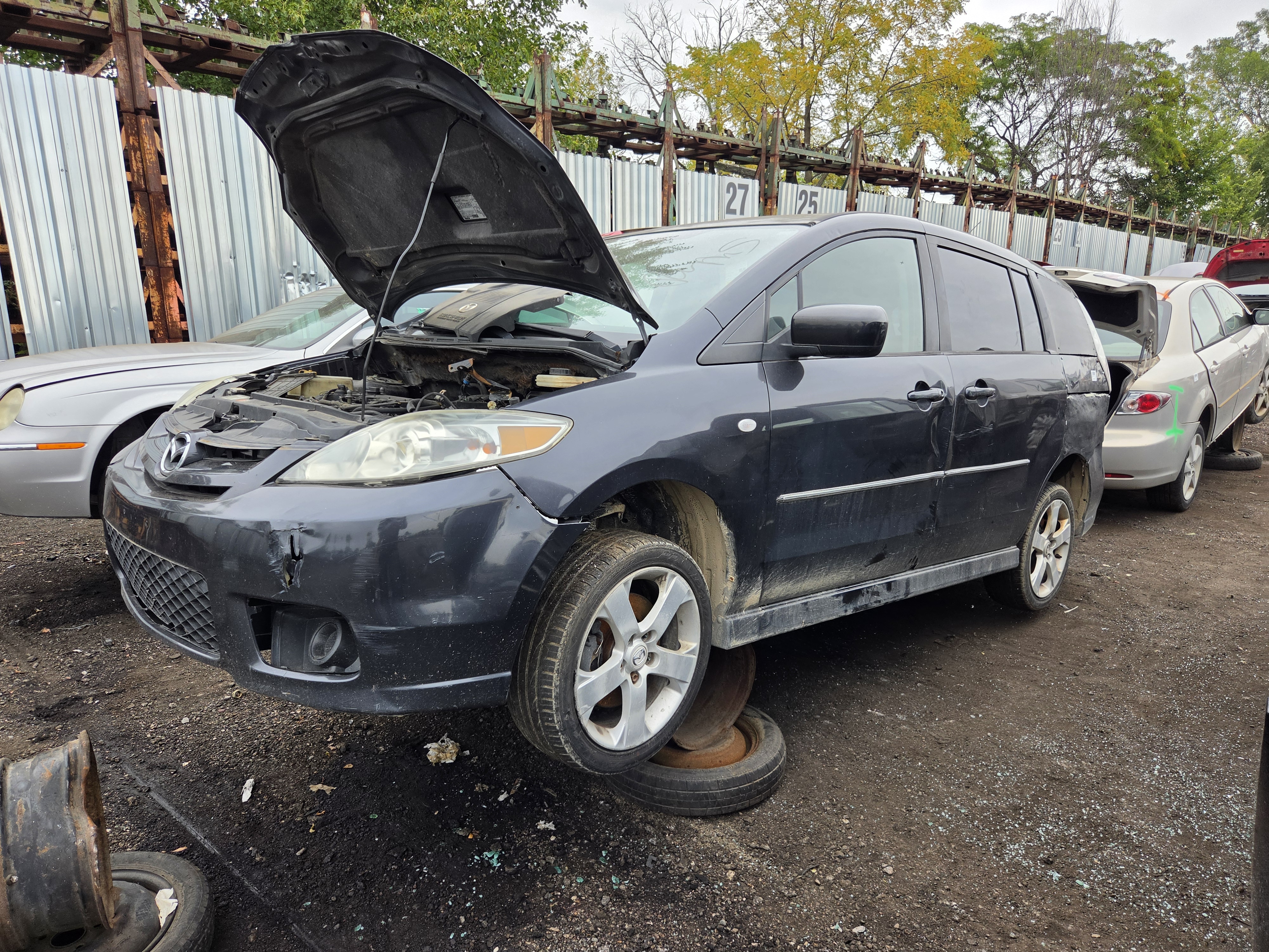 2006 MAZDA Mazda5