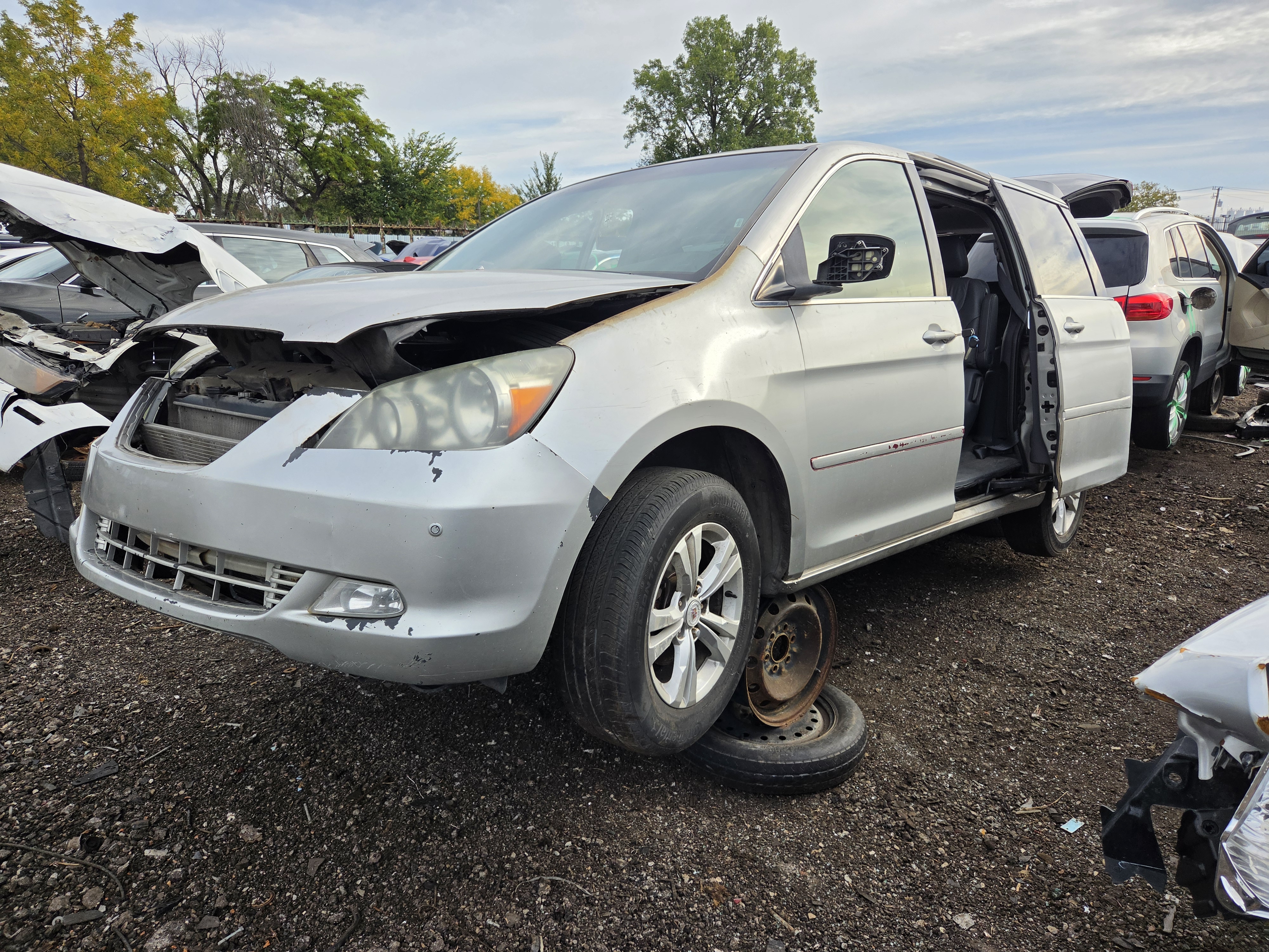 2006 HONDA Odyssey