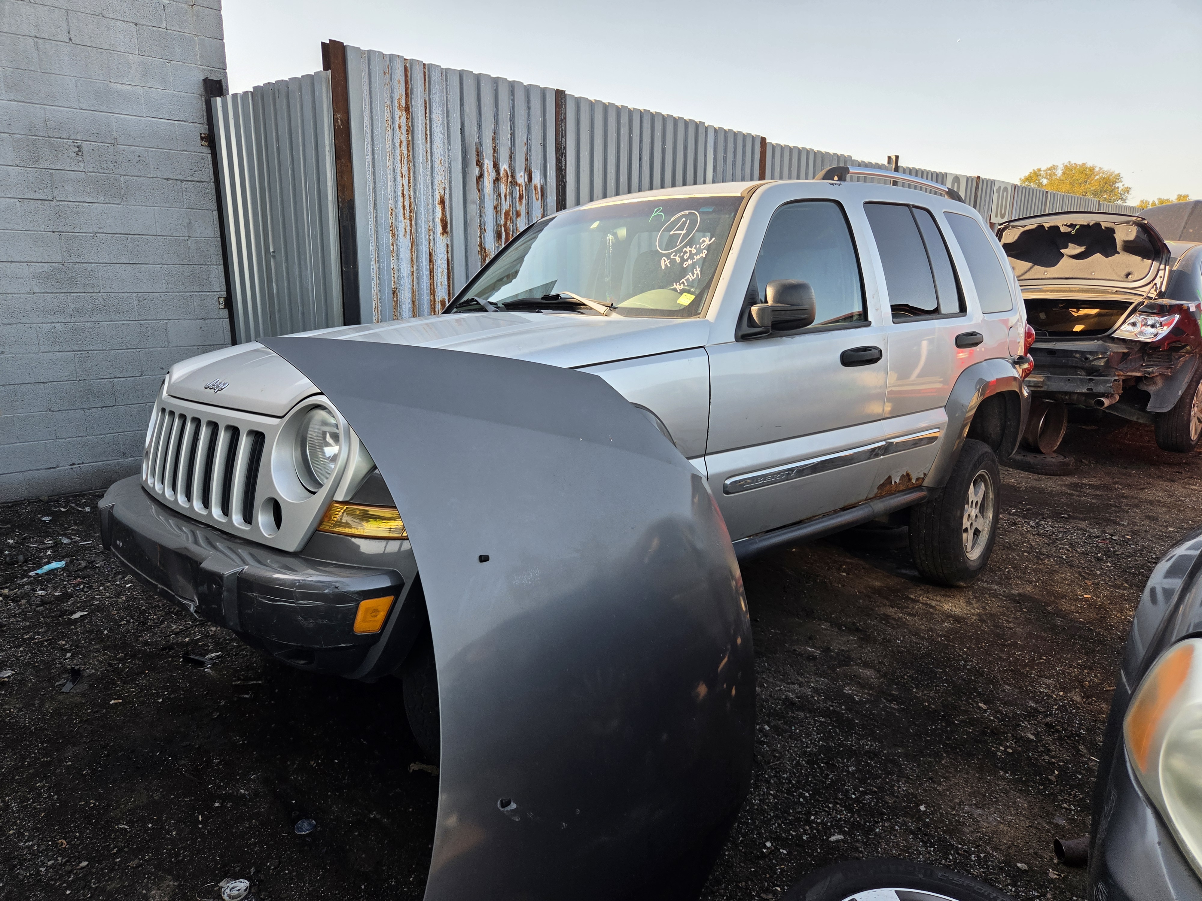 2006 JEEP Liberty