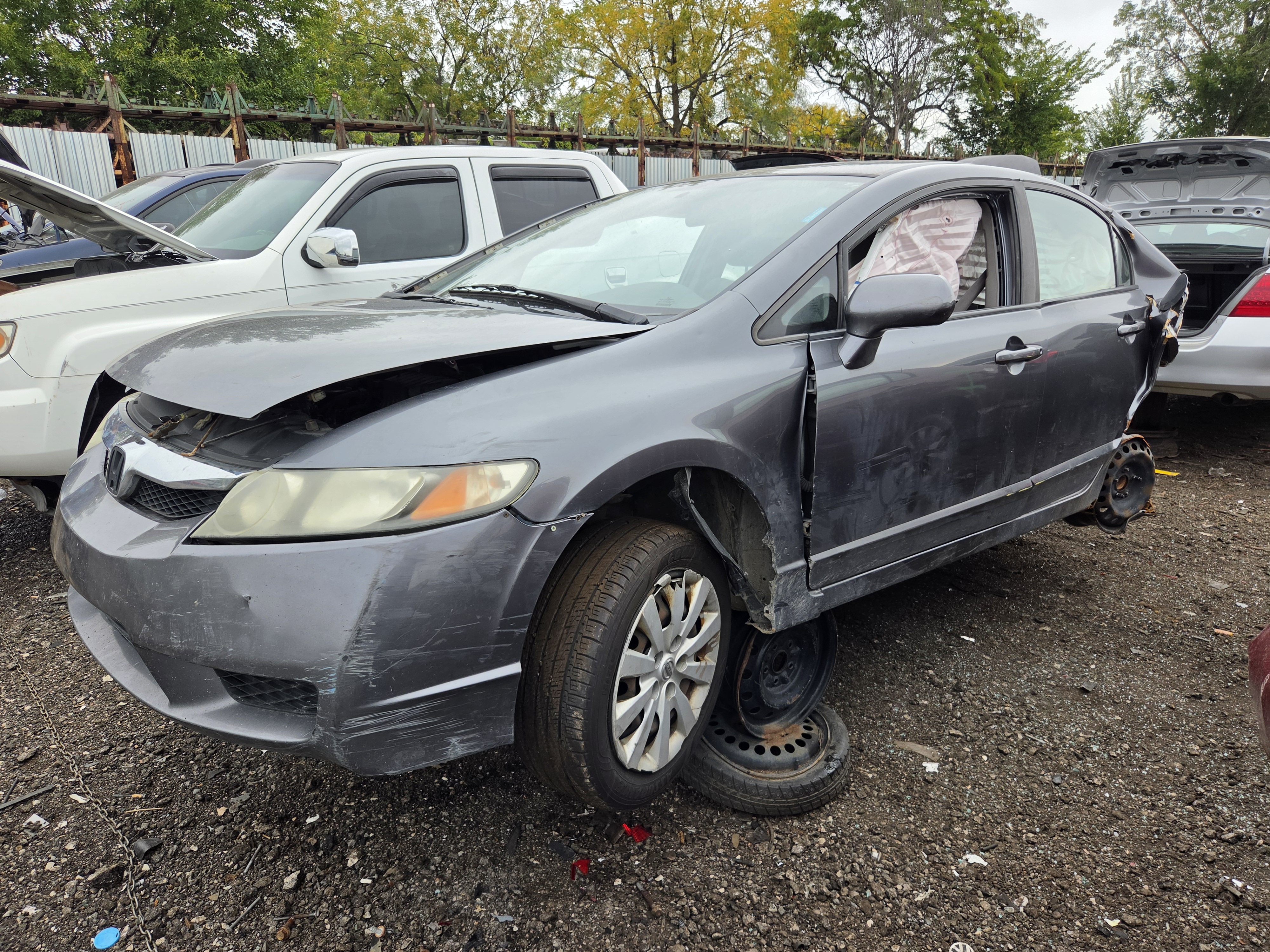 2010 HONDA Civic