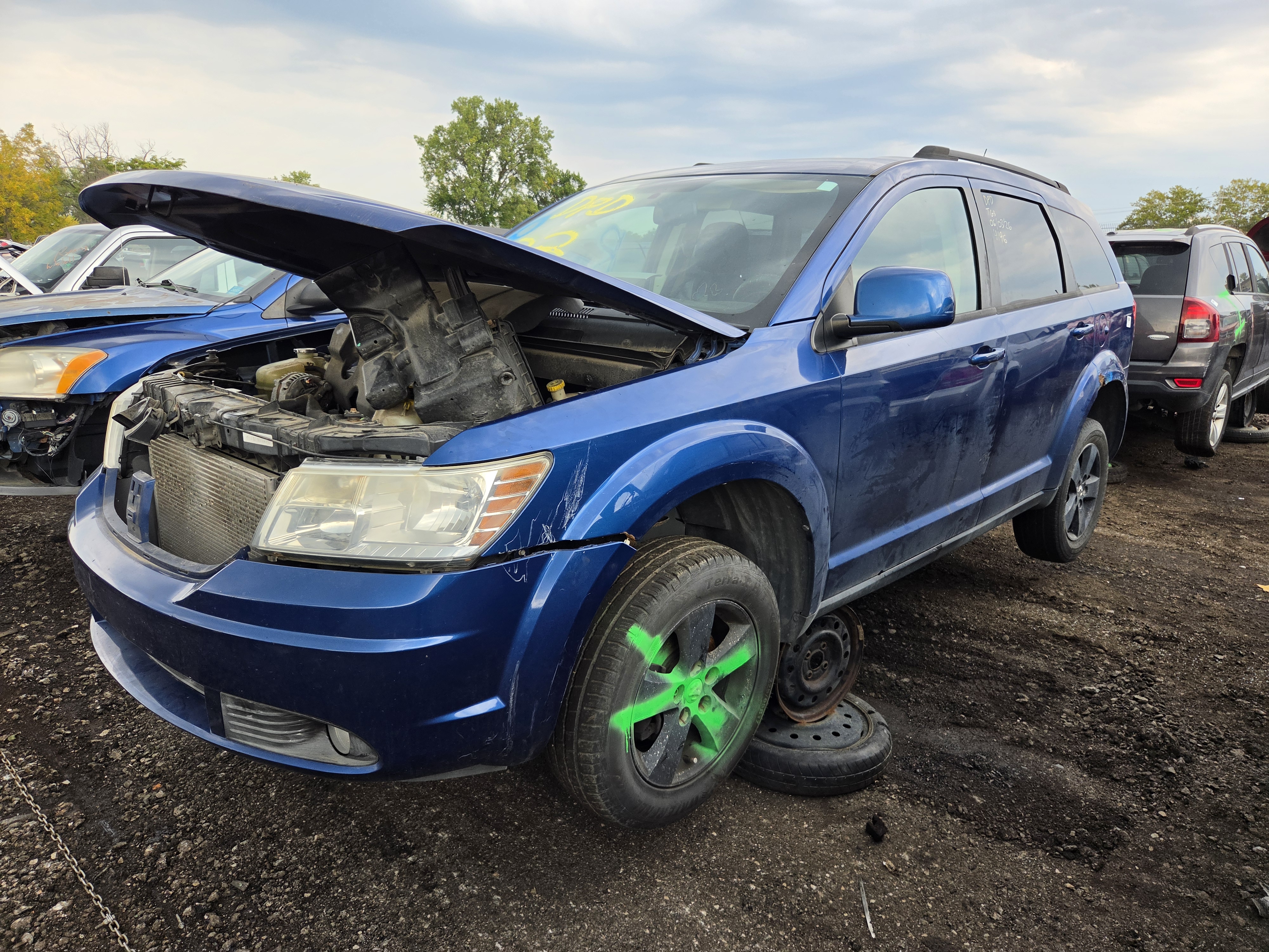 2010 DODGE Journey