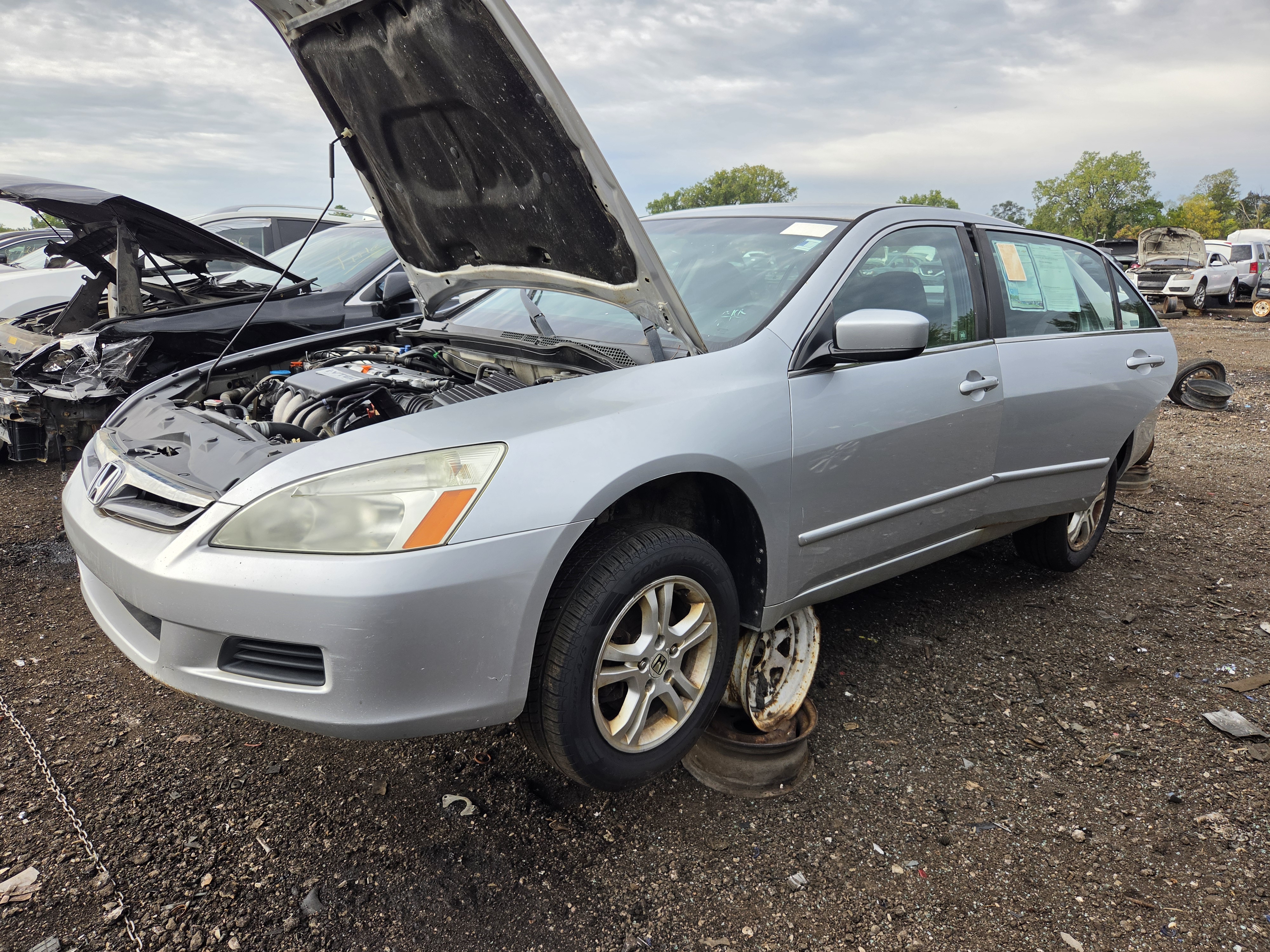 2006 HONDA Accord