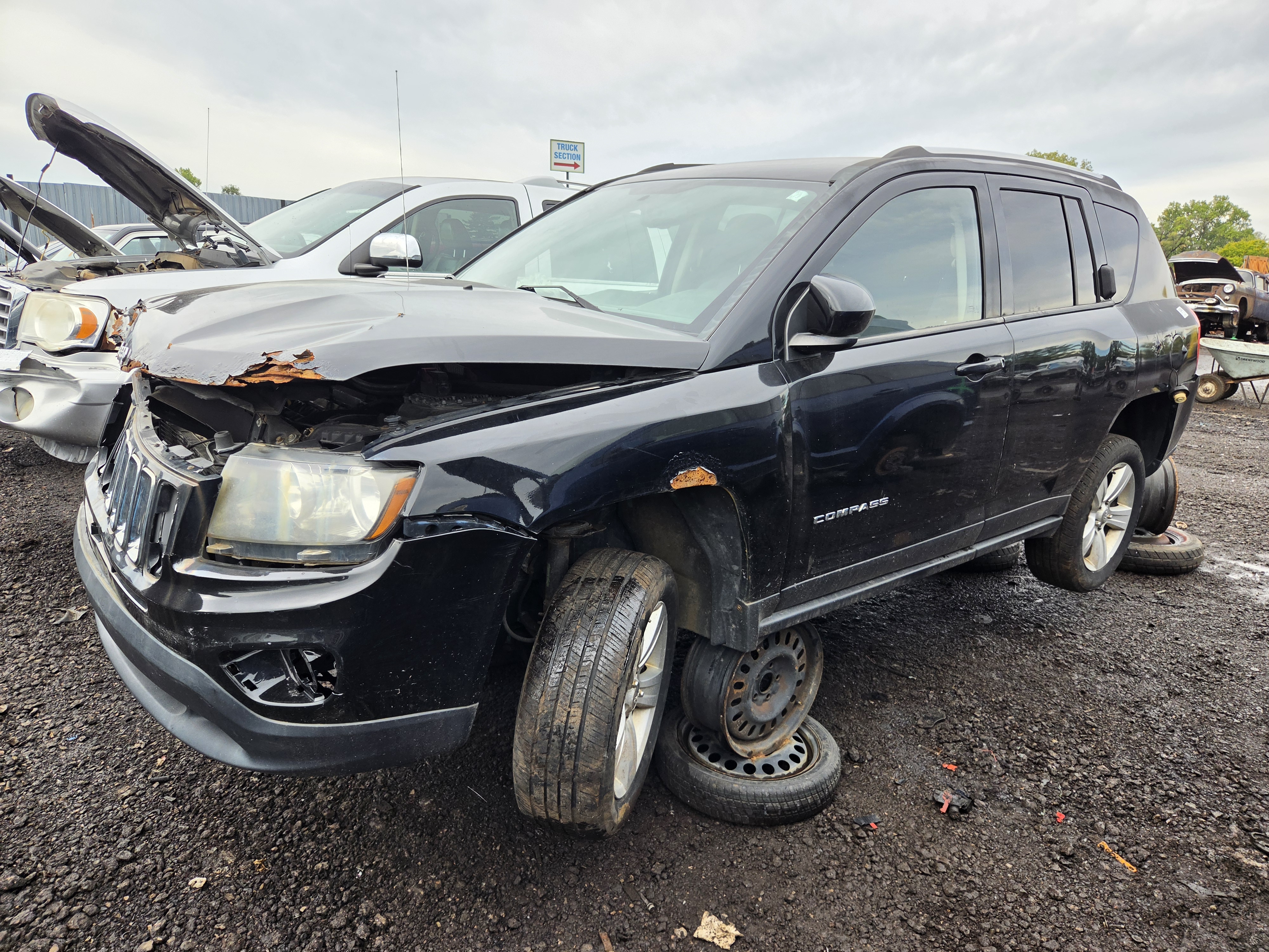 2014 JEEP Compass