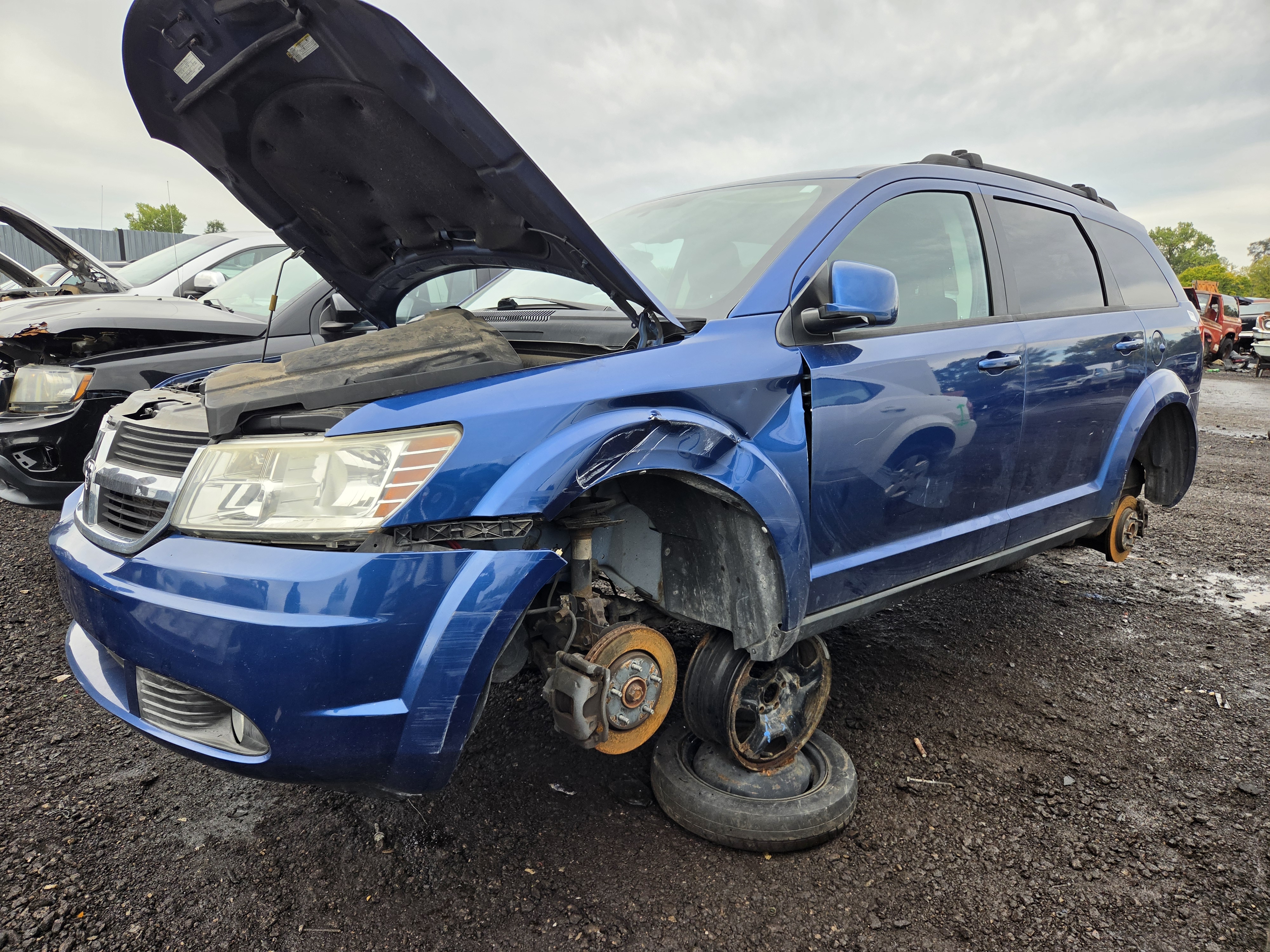 2010 DODGE Journey