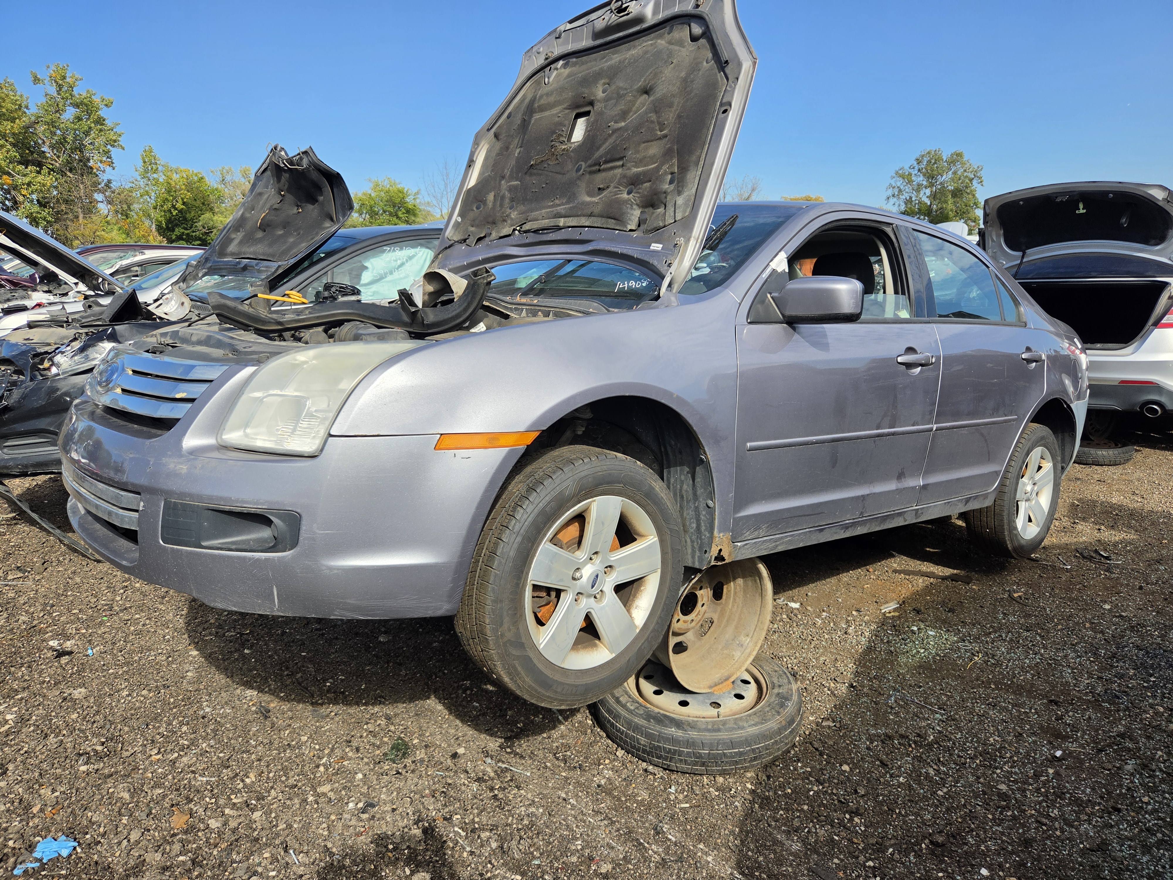 2006 FORD Fusion