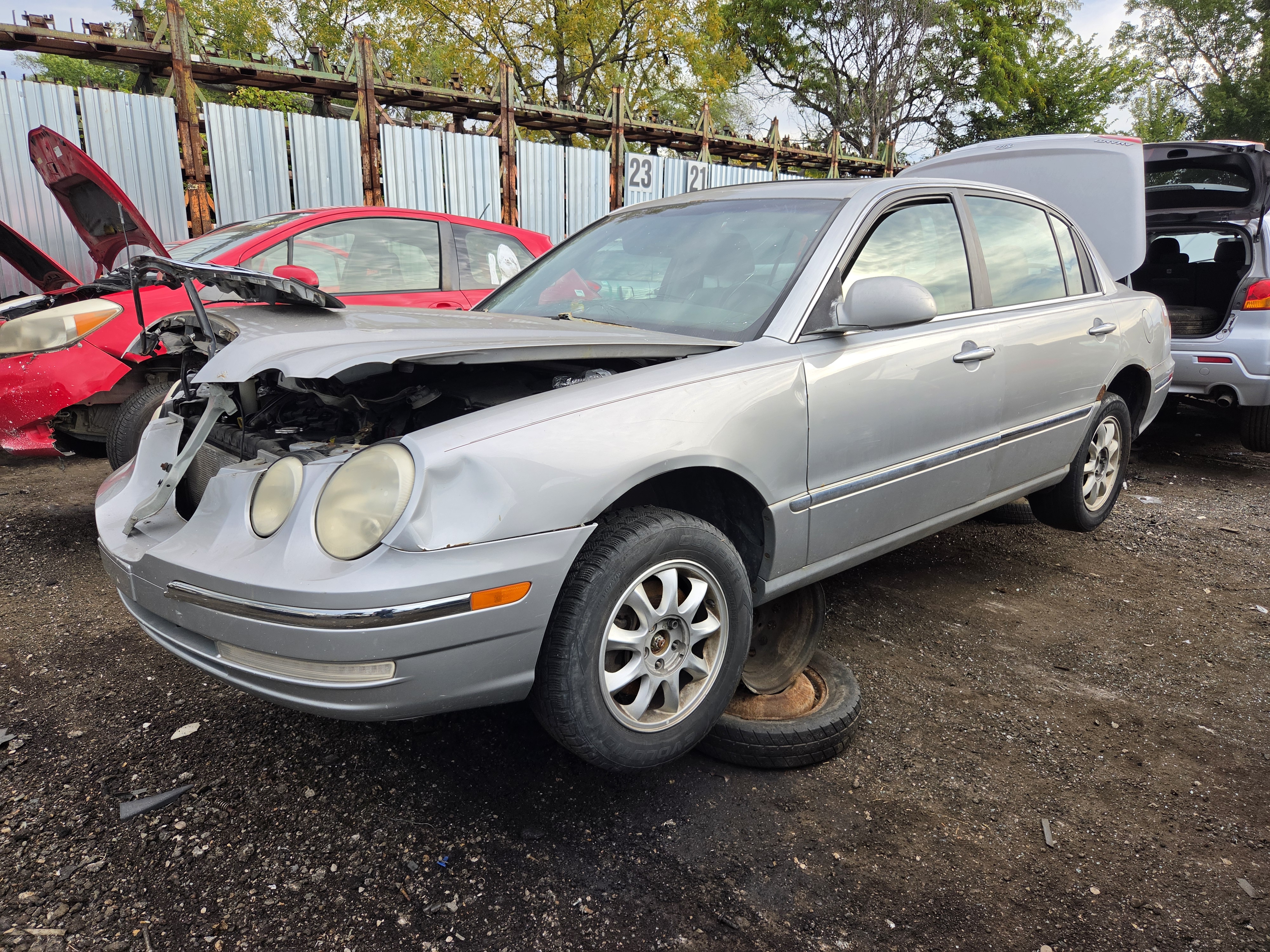 2005 KIA Amanti
