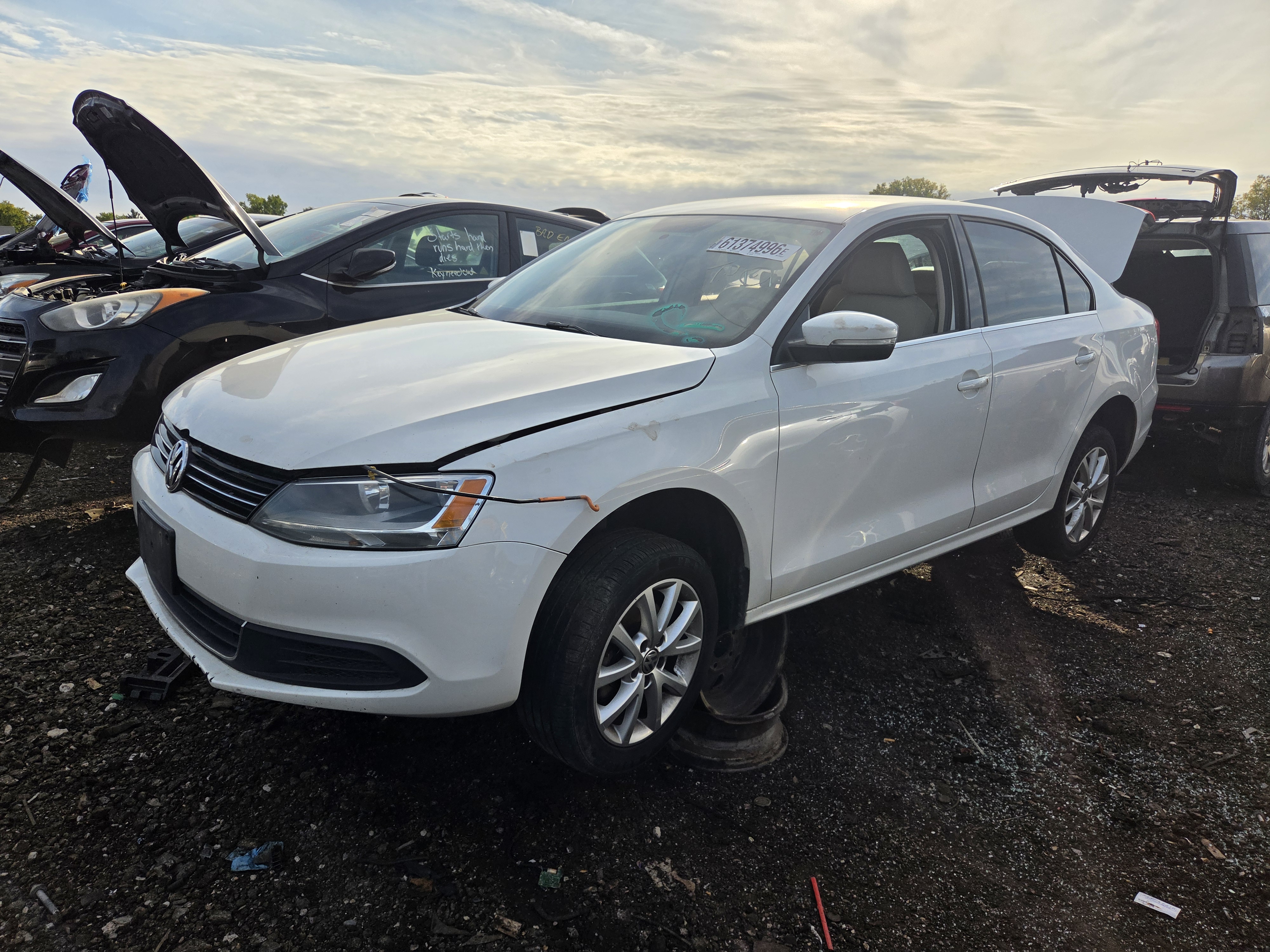 2014 VOLKSWAGEN Jetta