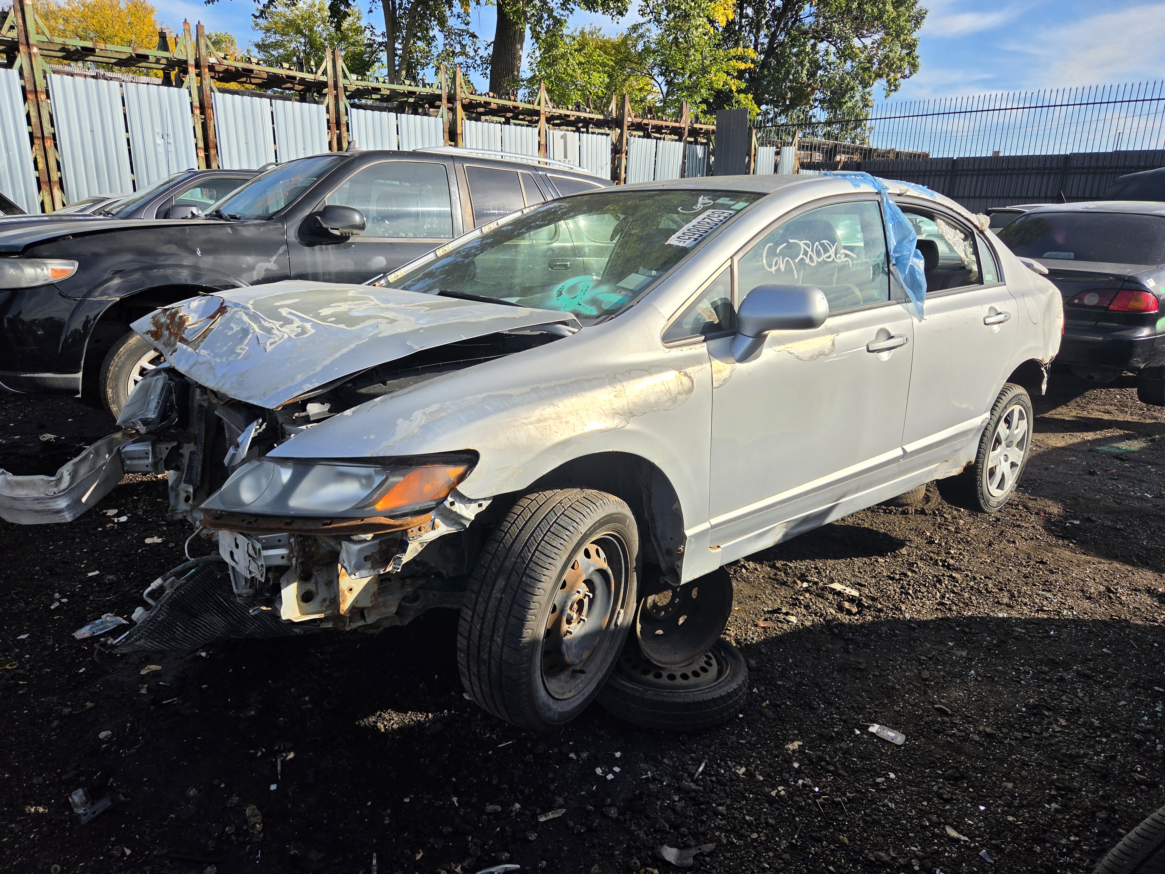 2006 HONDA Civic