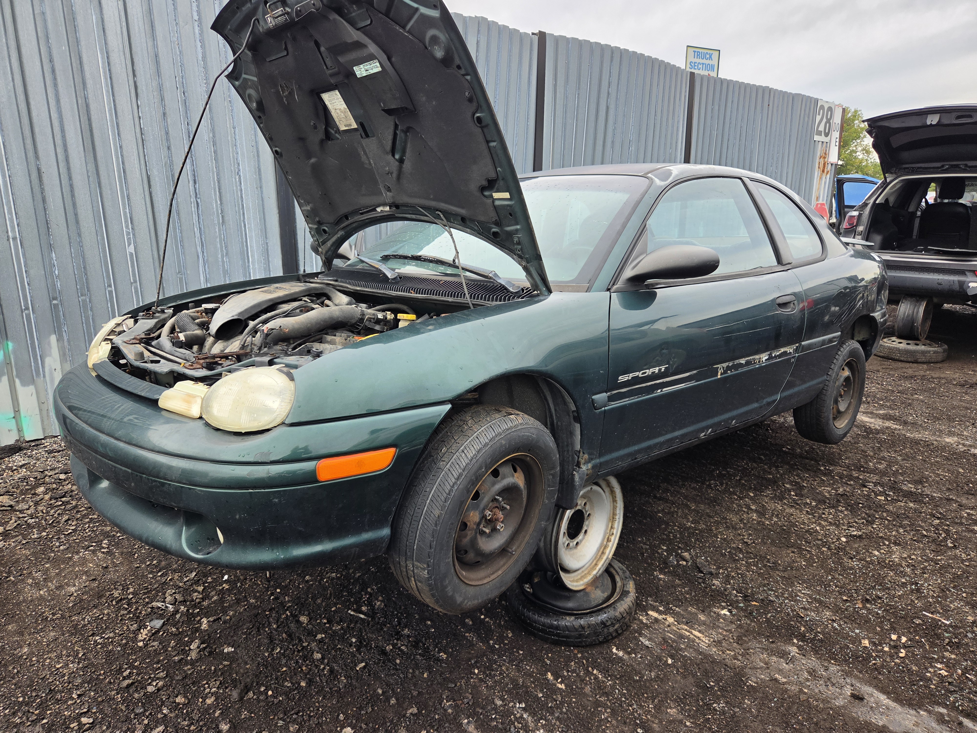 1998 DODGE Neon