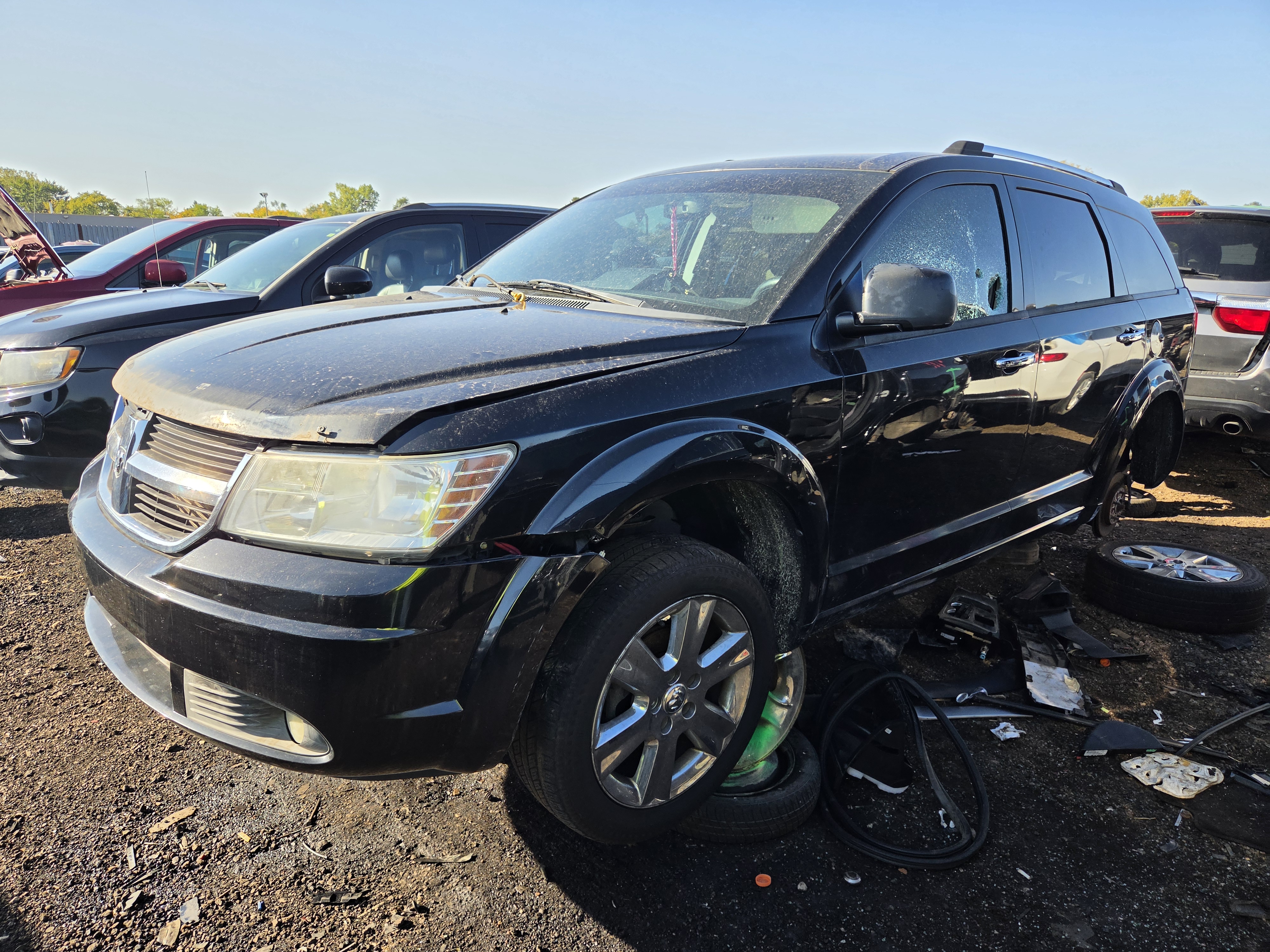 2009 DODGE Journey