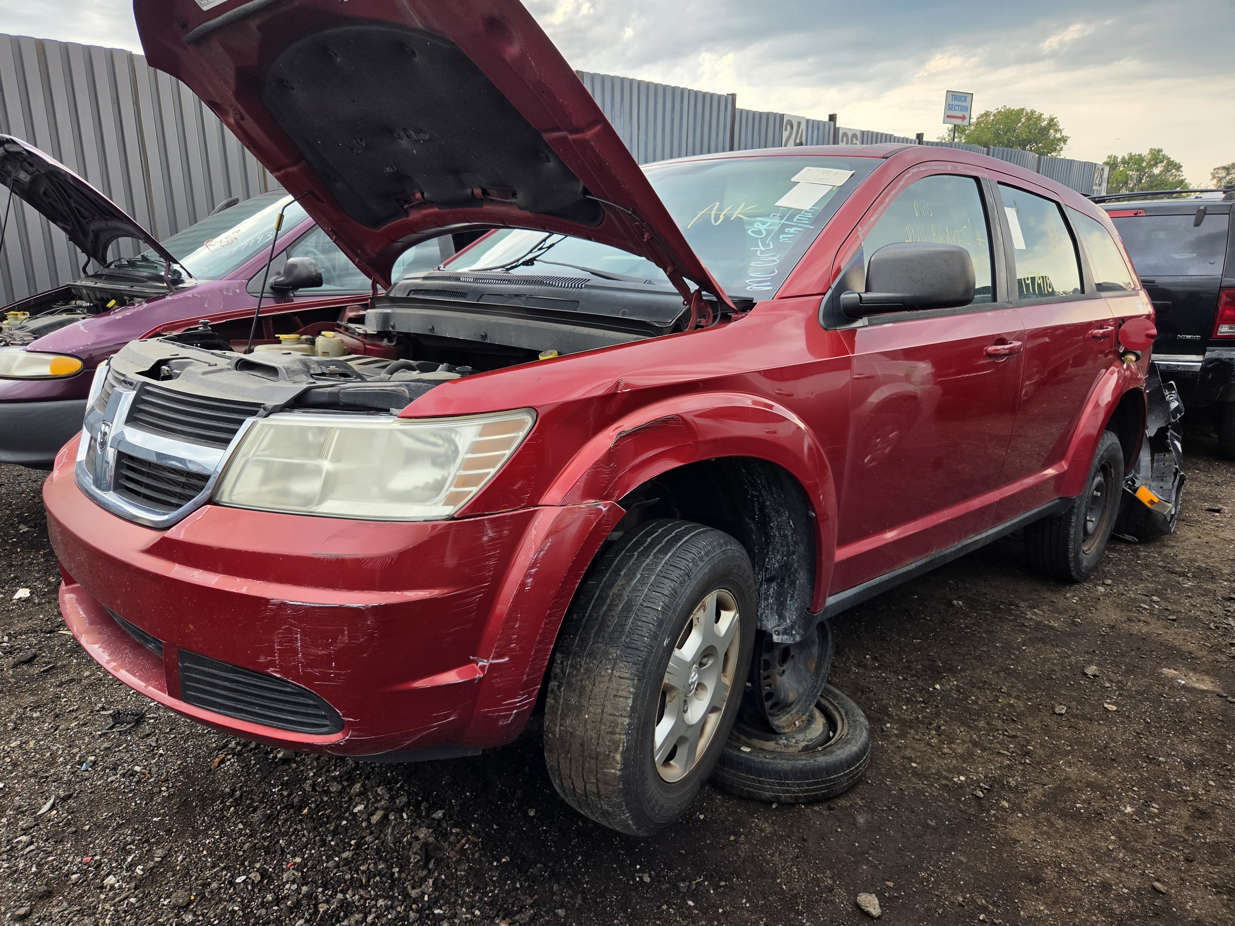 2010 DODGE Journey