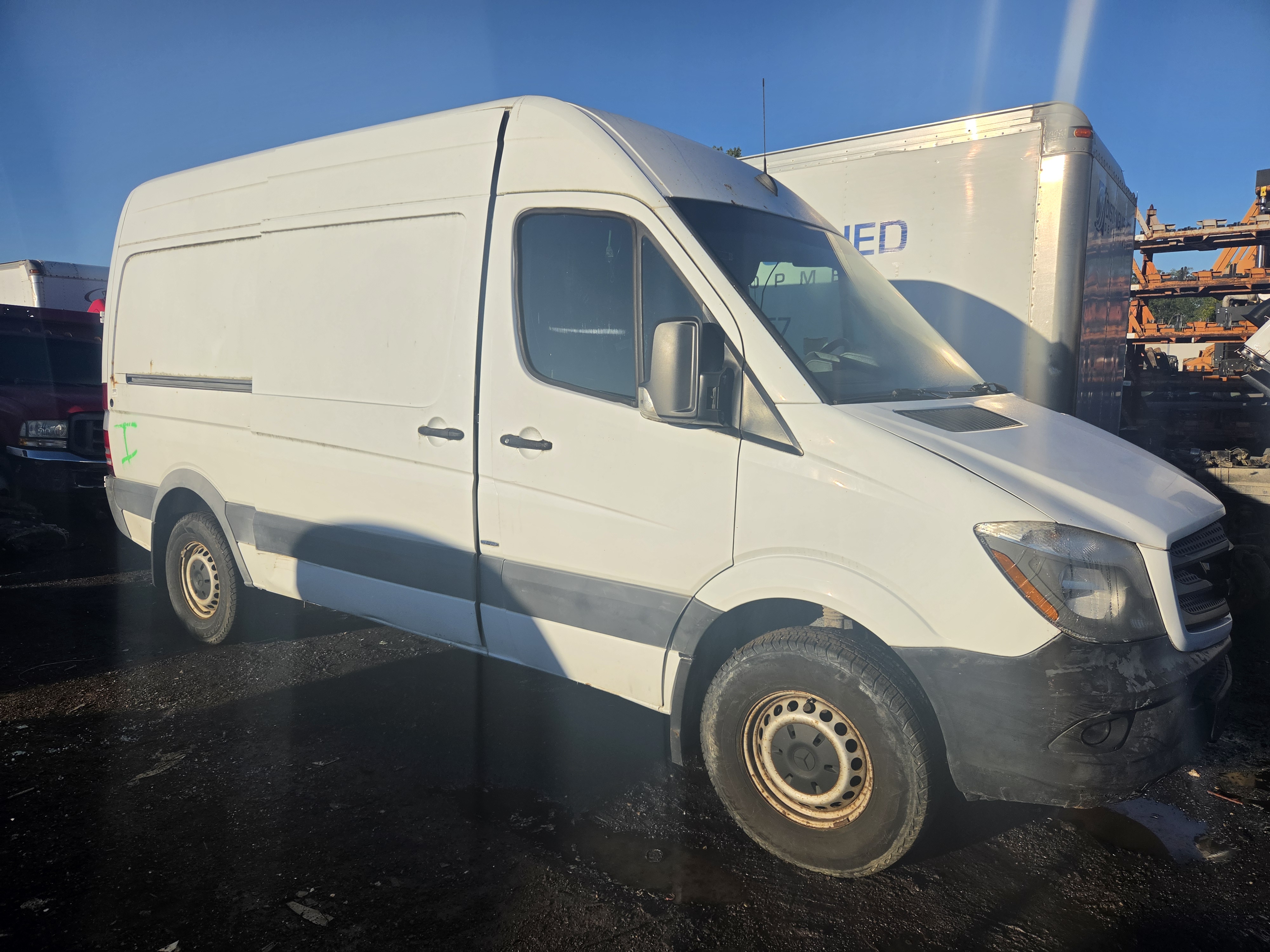 2016 MERCEDES-BENZ Sprinter