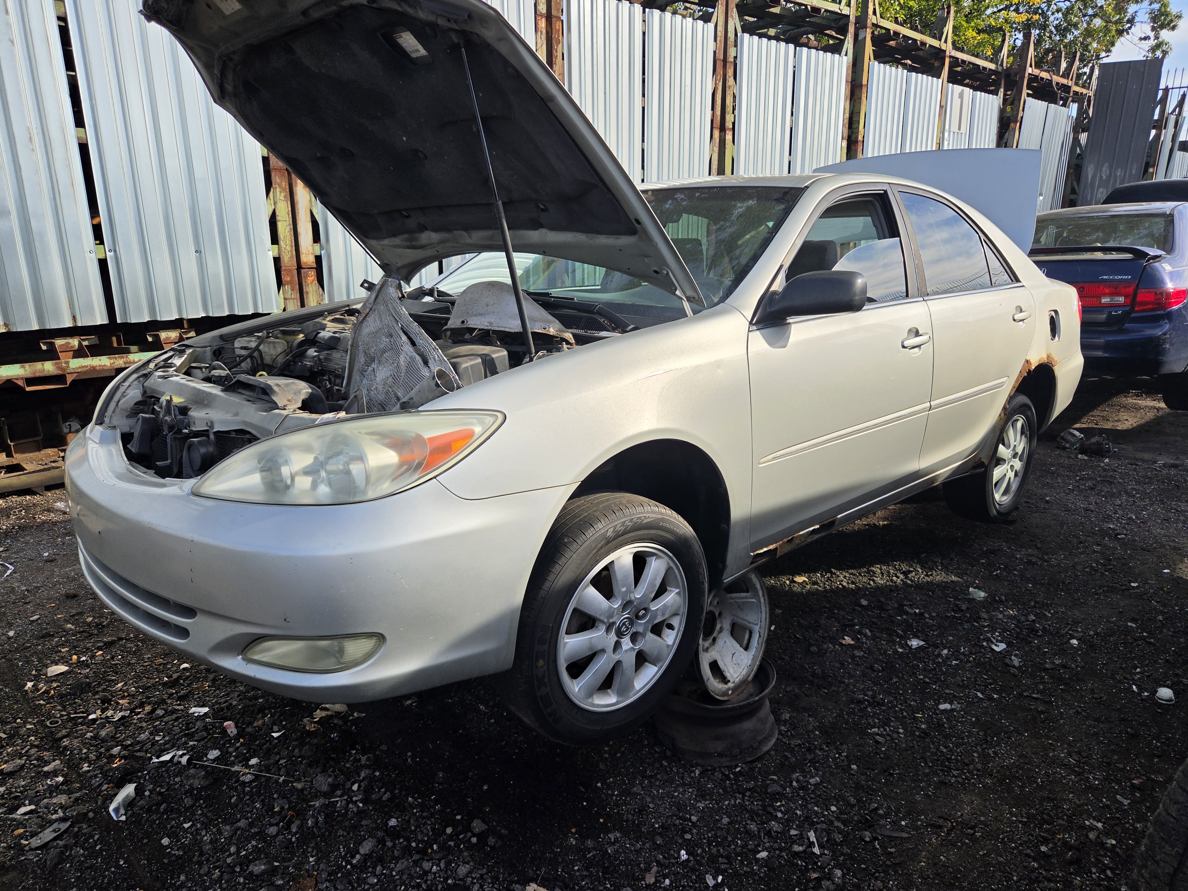 2003 TOYOTA Camry