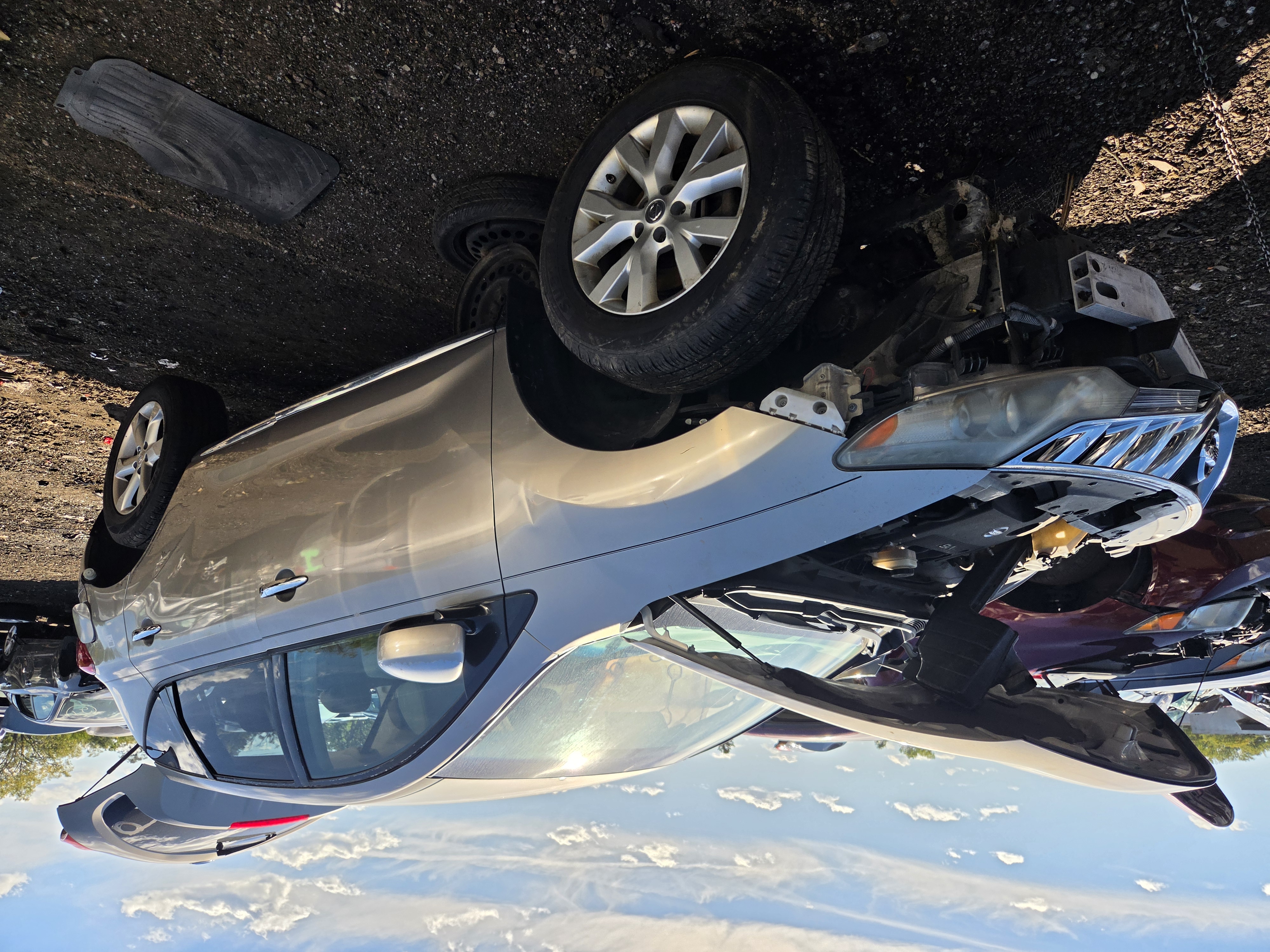 2010 NISSAN Murano