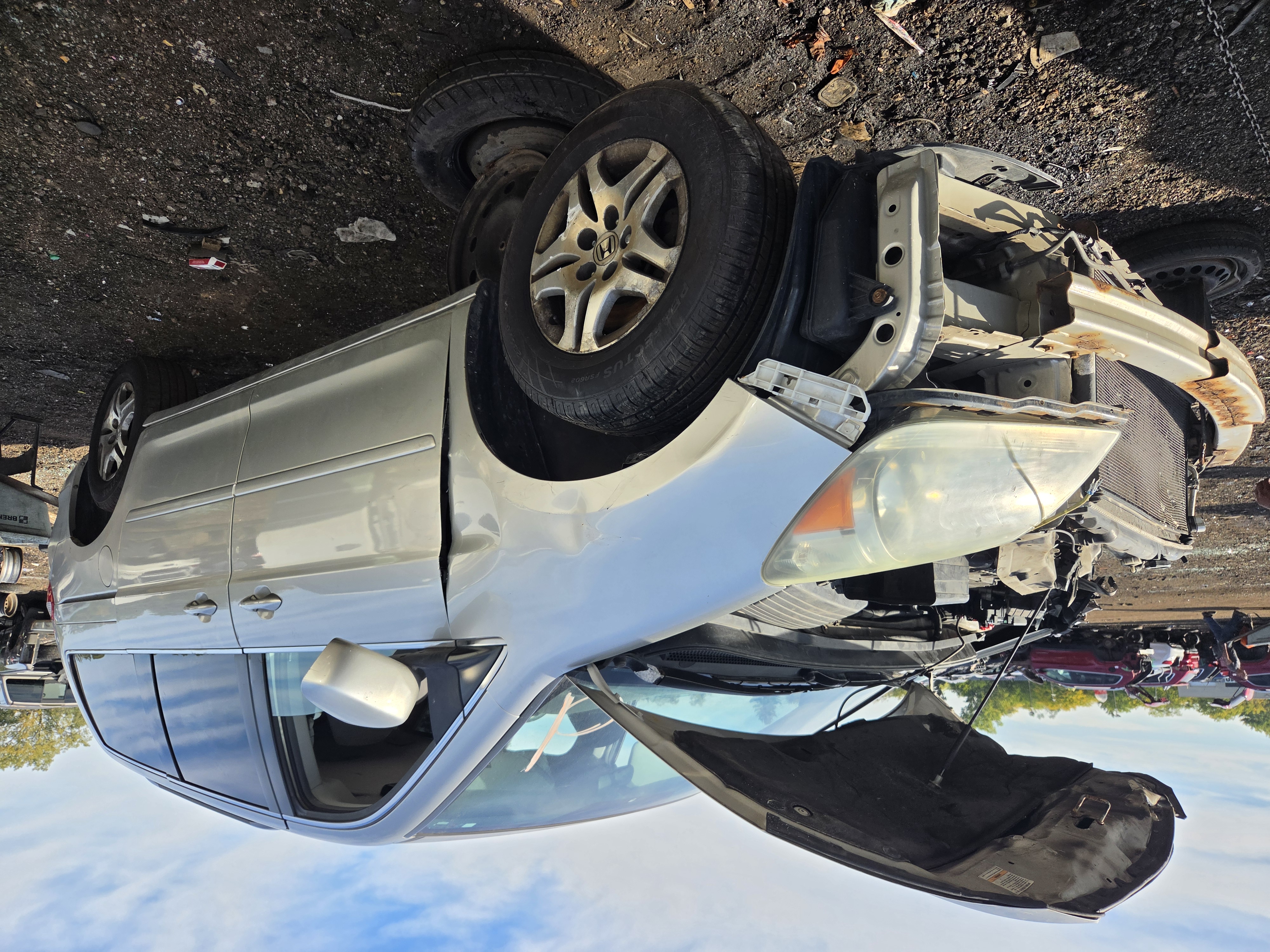 2006 HONDA Odyssey