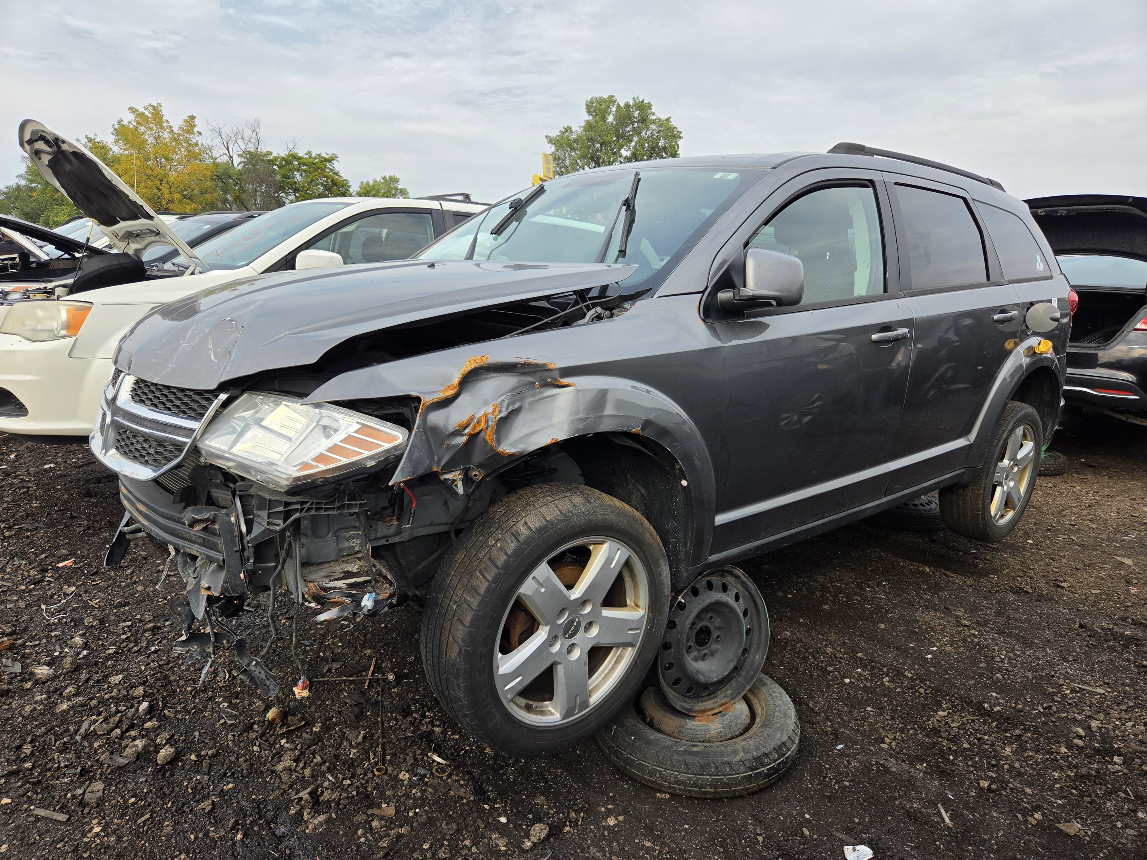 2012 DODGE Journey