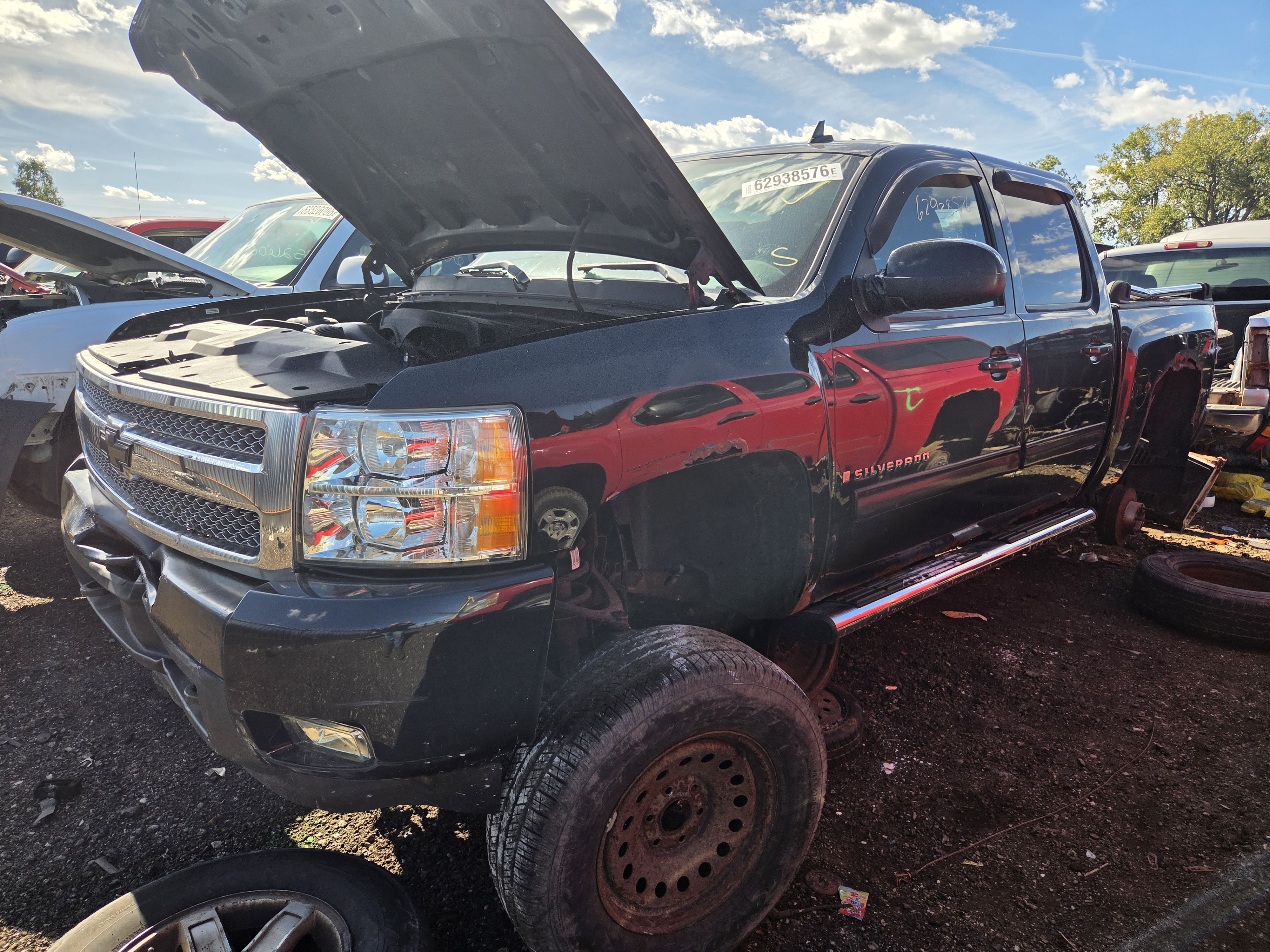 2009 CHEVROLET Silverado