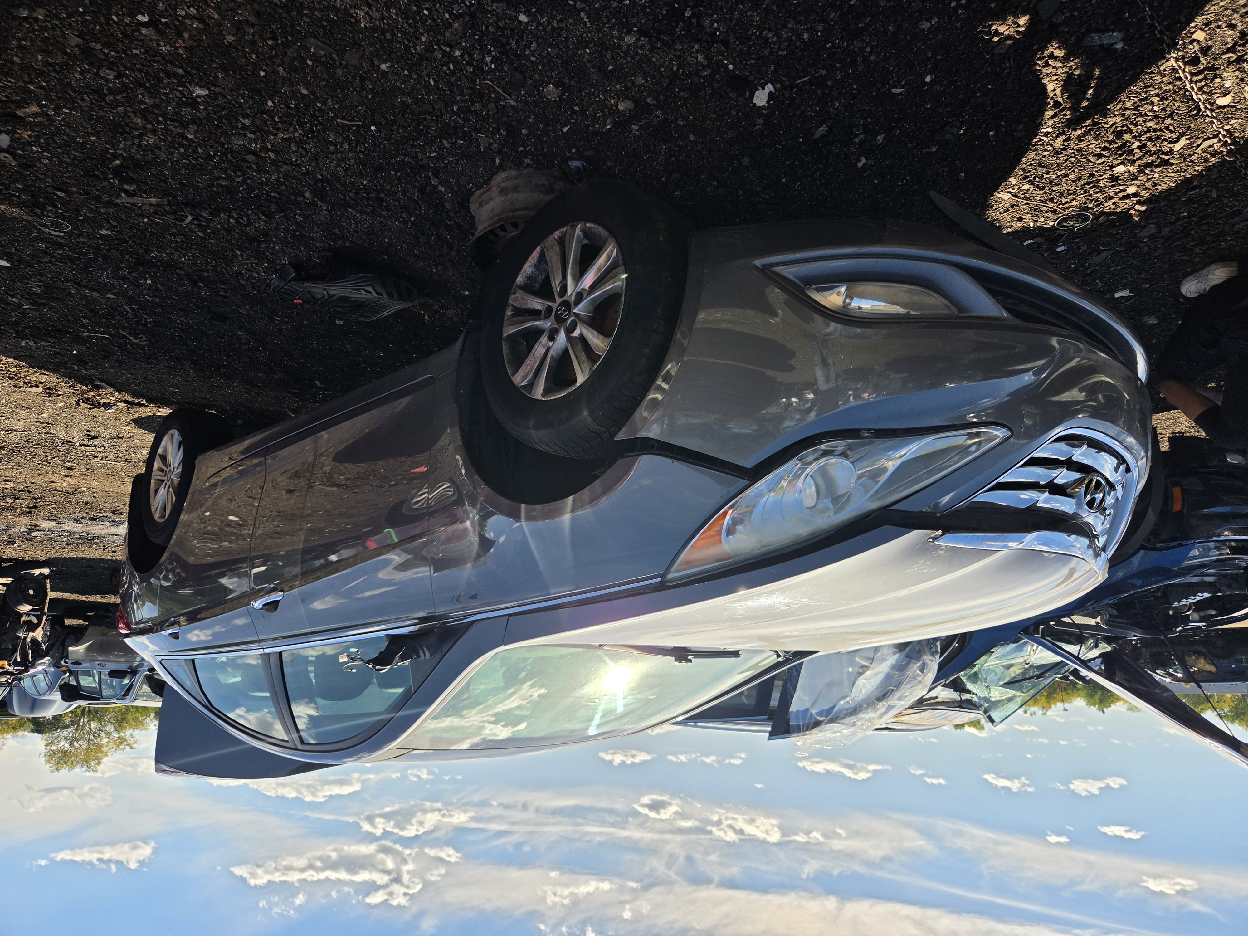 2013 HYUNDAI Sonata