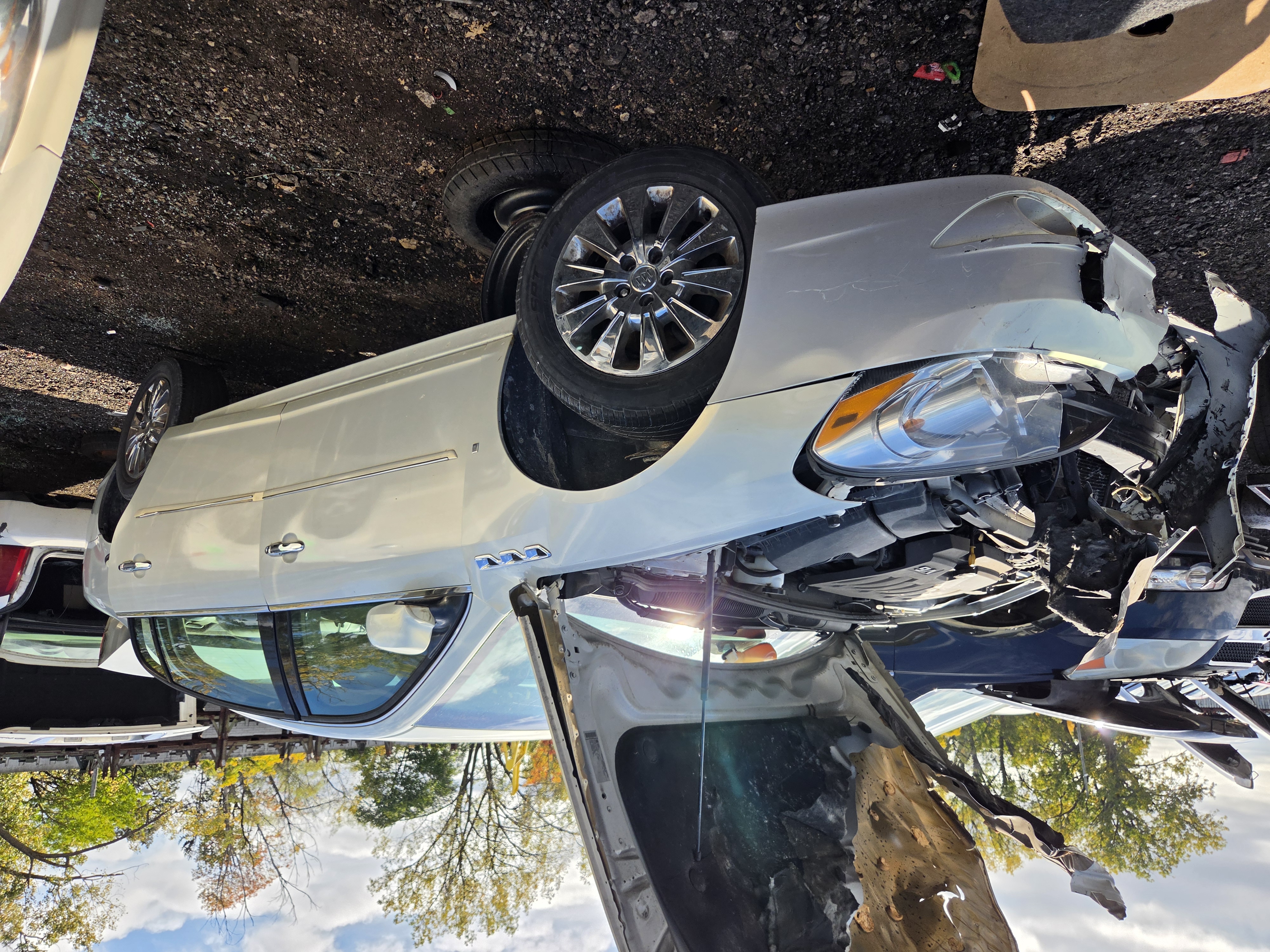 2010 BUICK Lucerne