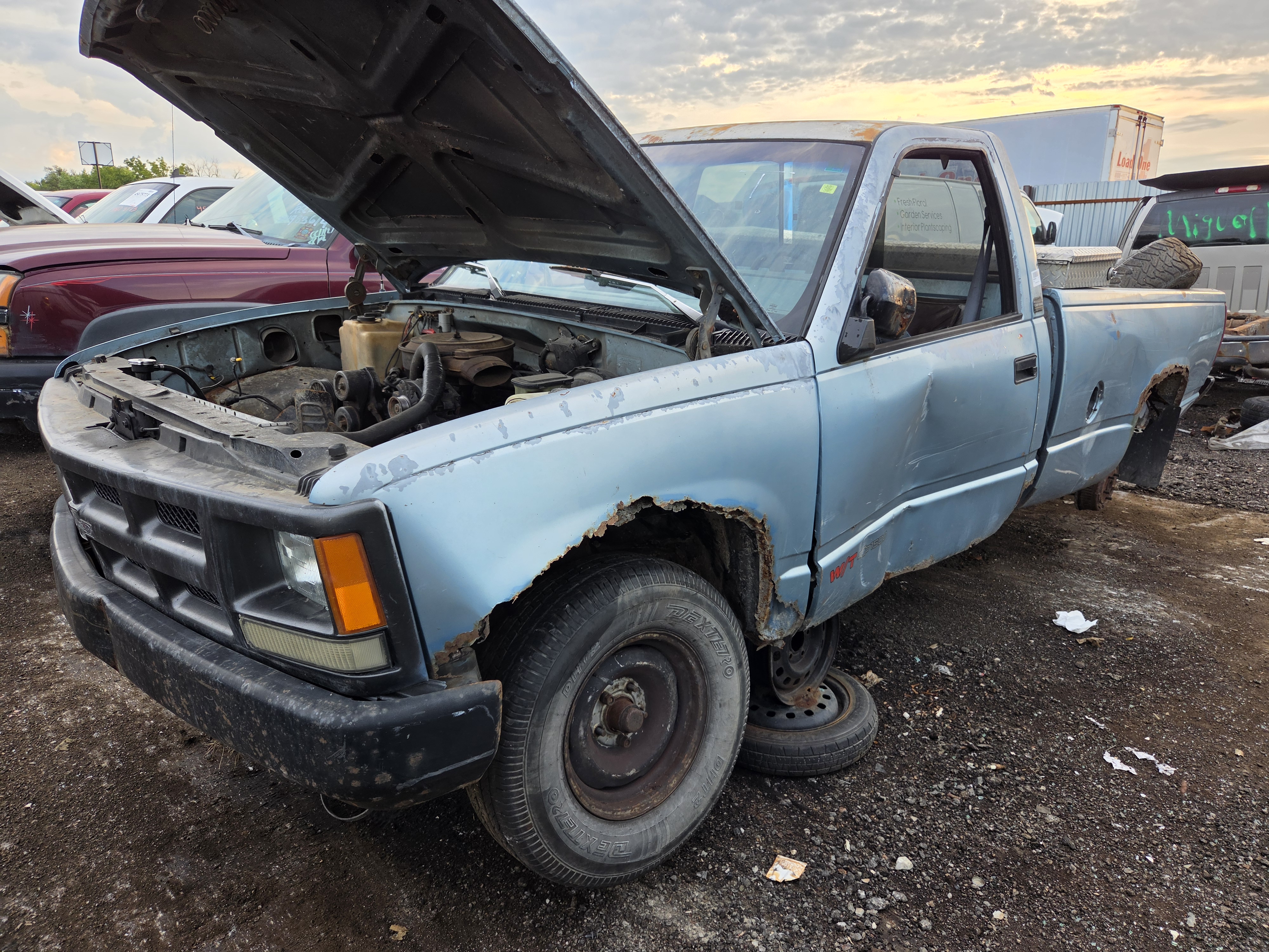 1992 C1500