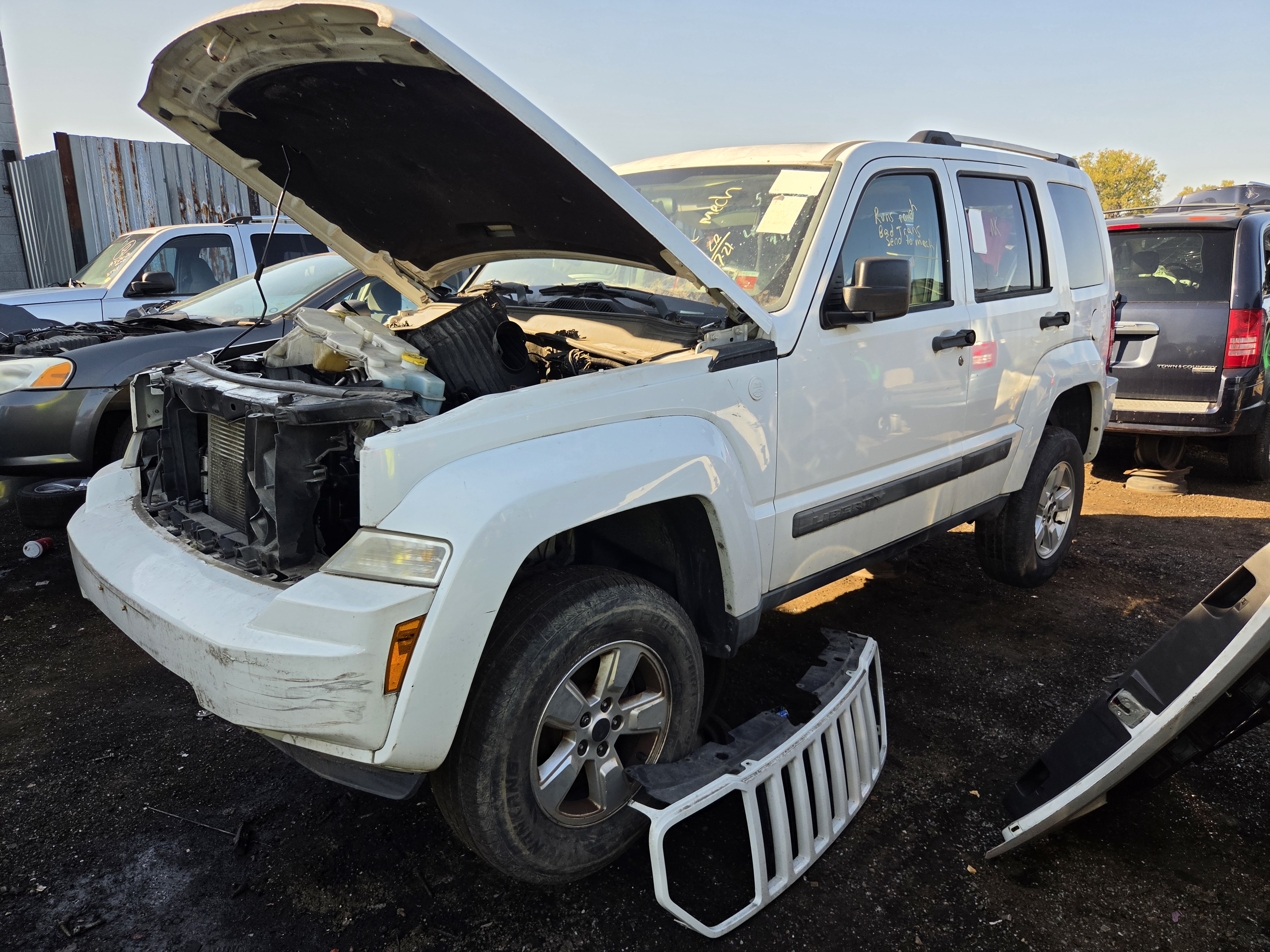 2011 JEEP Liberty