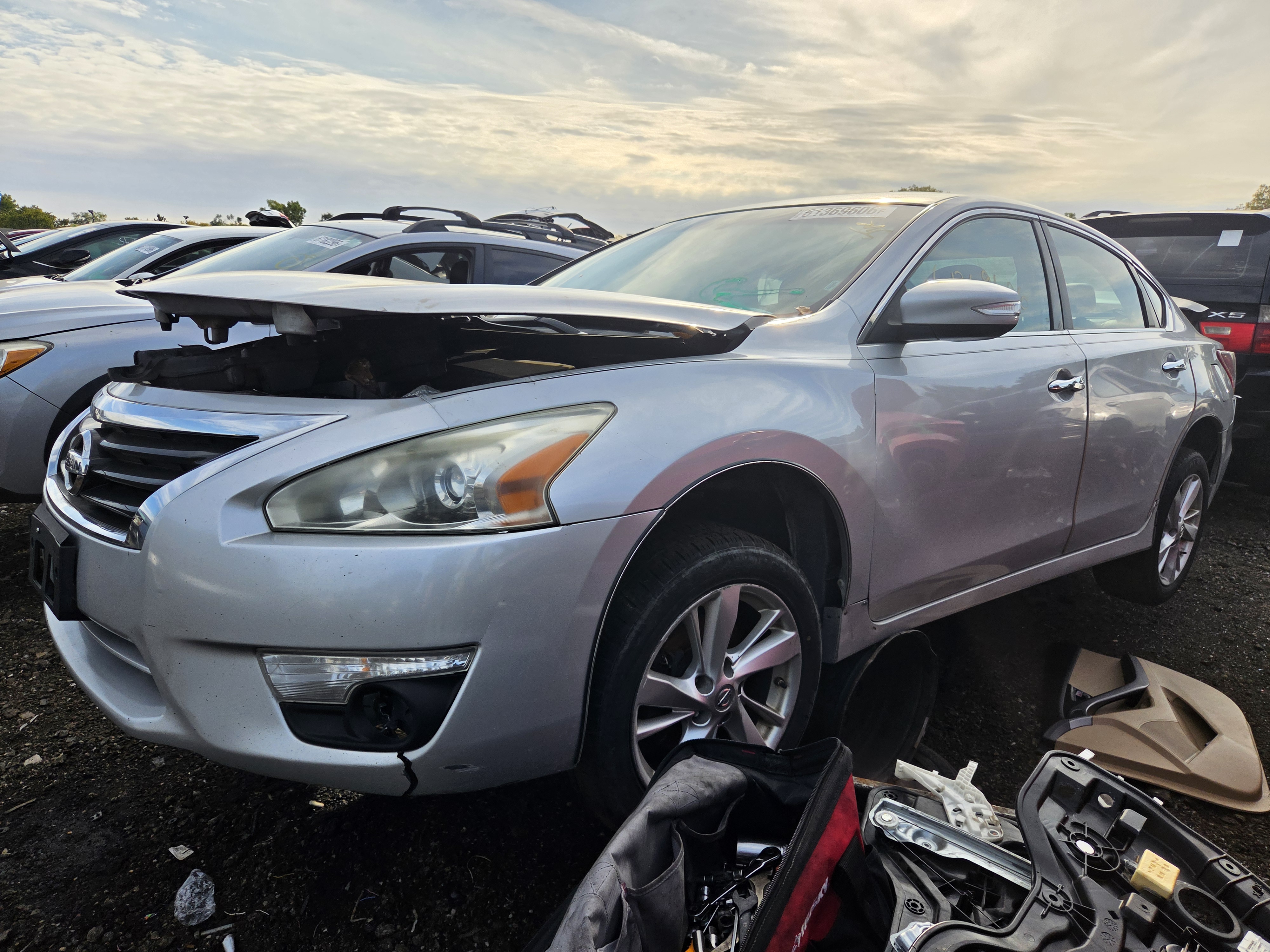 2013 NISSAN Altima