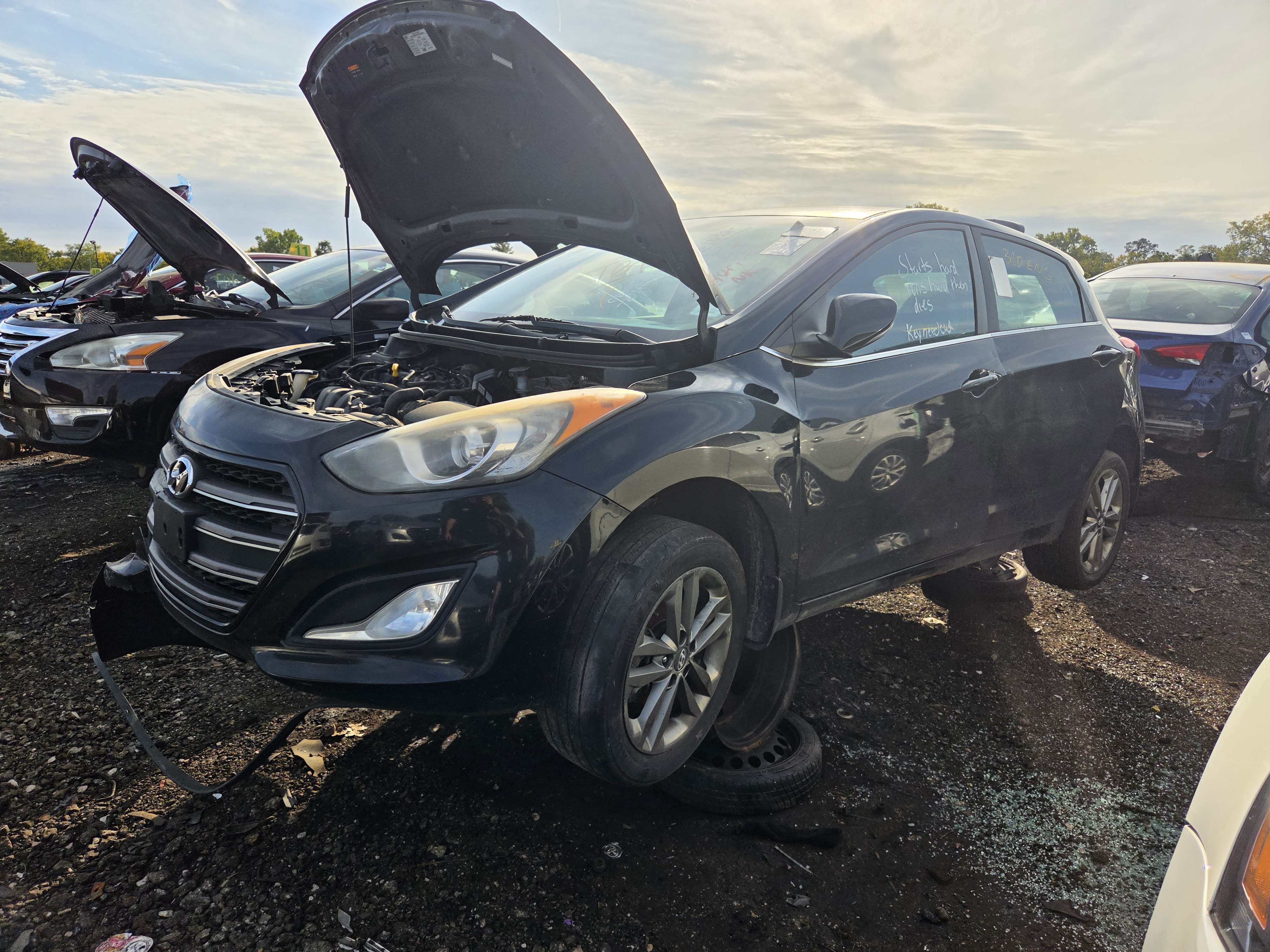 2016 HYUNDAI Elantra