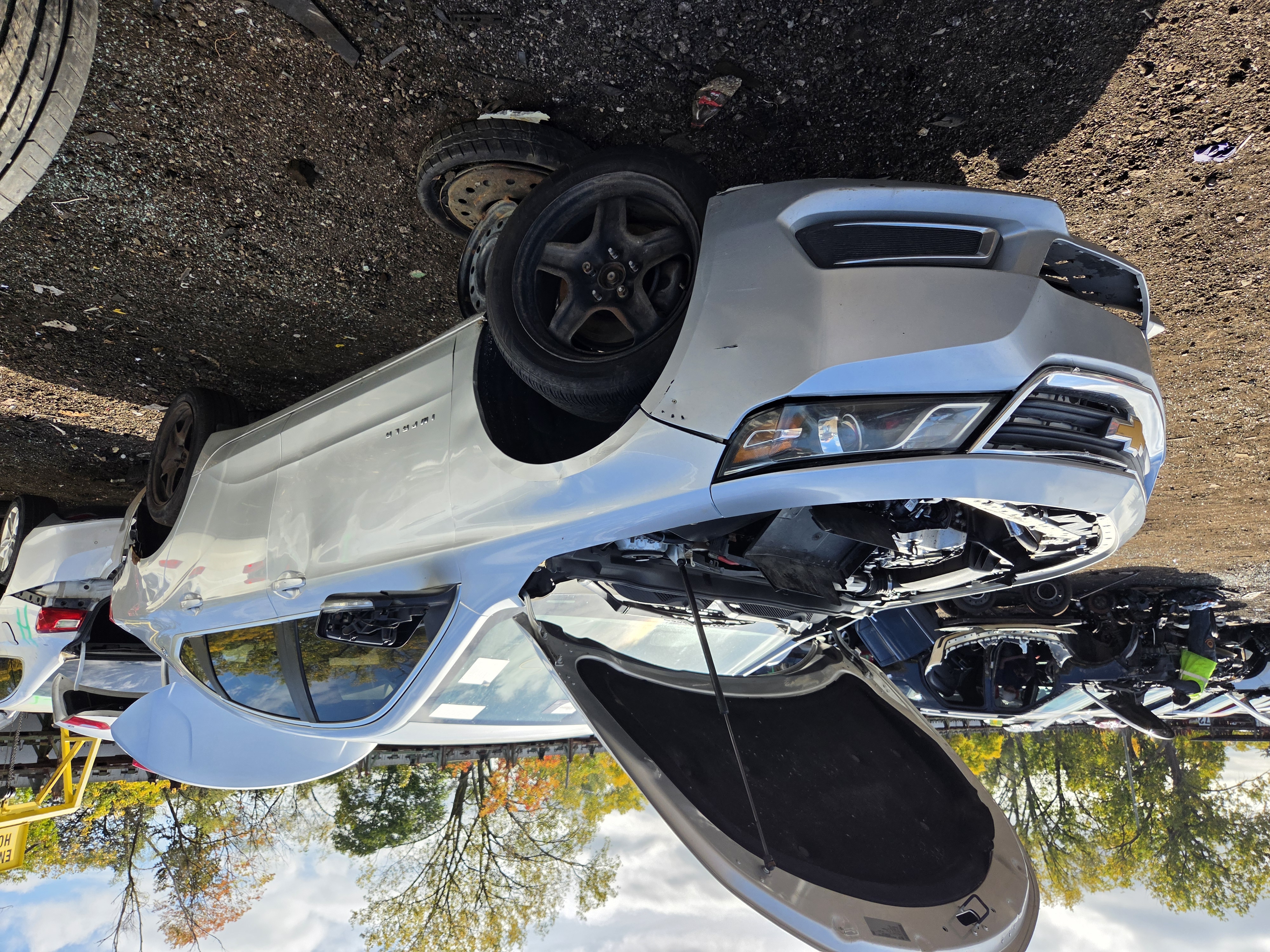 2014 CHEVROLET Impala