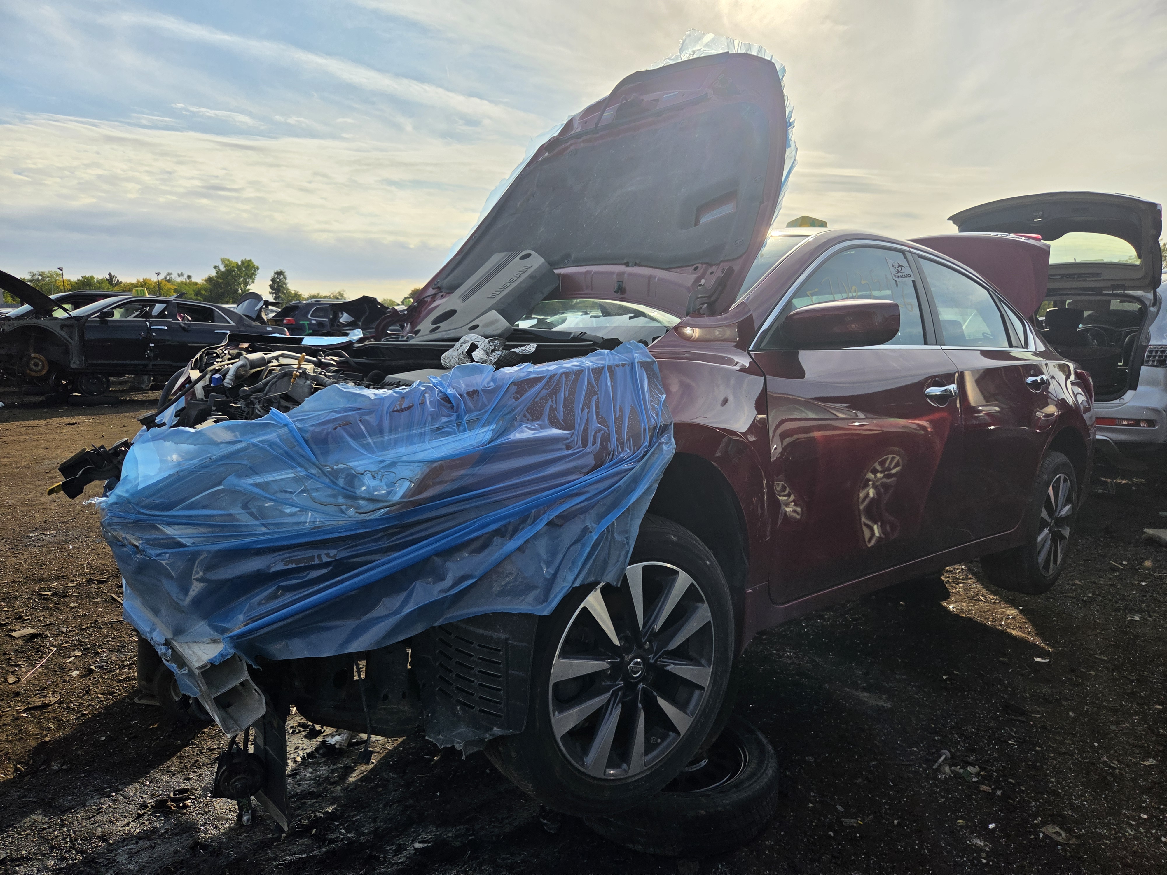 2016 NISSAN Altima